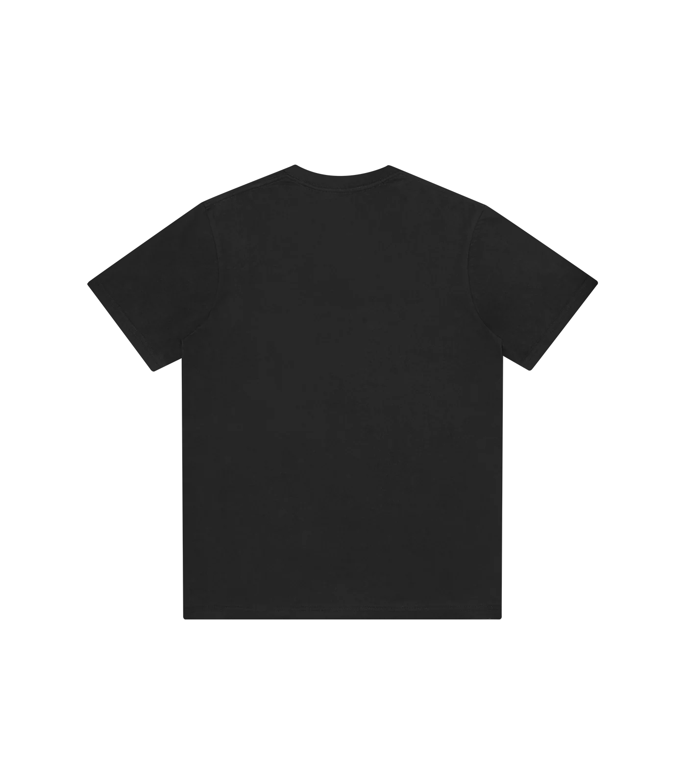 3-PACK TEES - BLACK - Image 3
