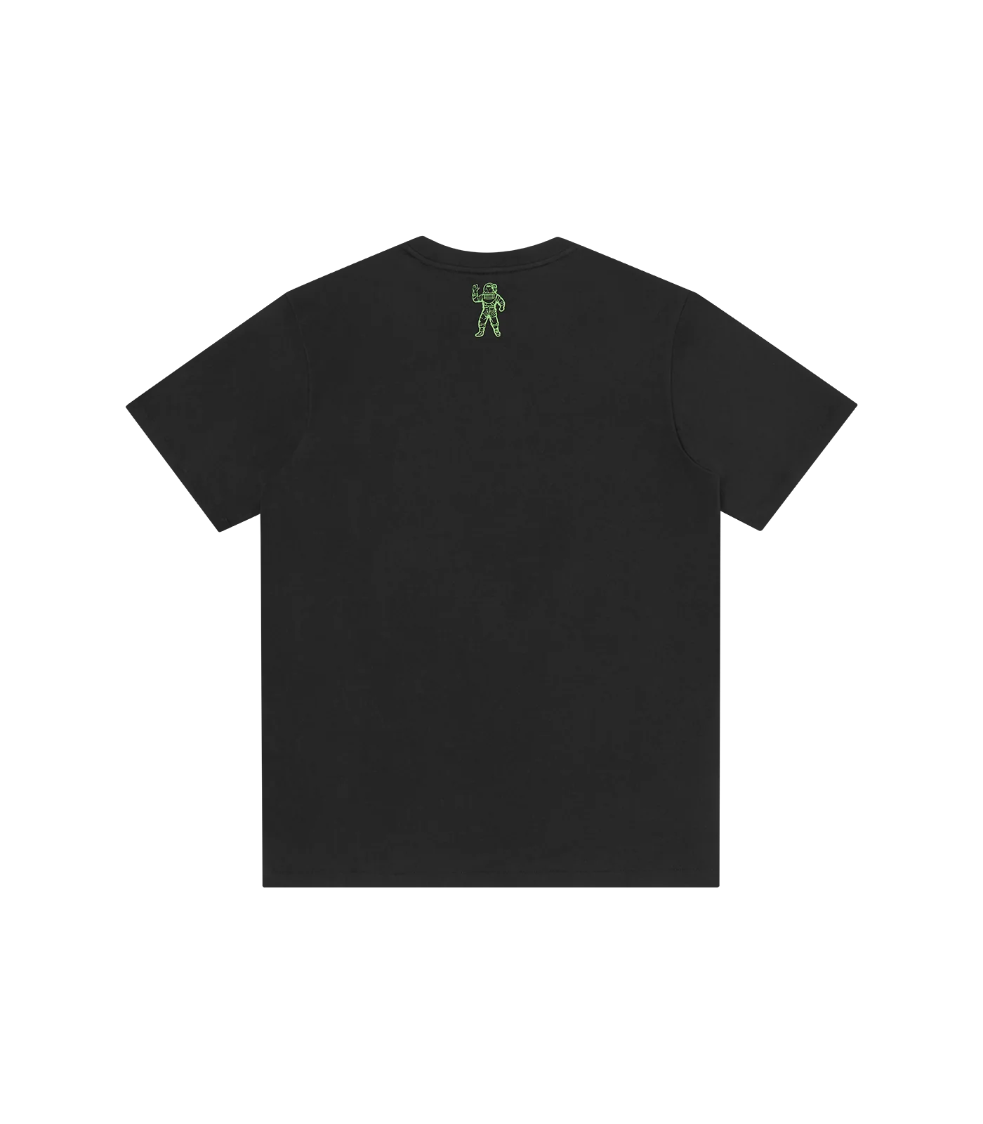 3D ARCH LOGO T-SHIRT - BLACK - Image 2