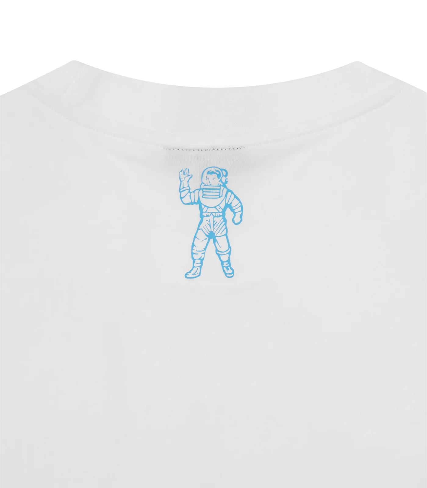 3D ARCH LOGO T-SHIRT  - WHITE - Image 4