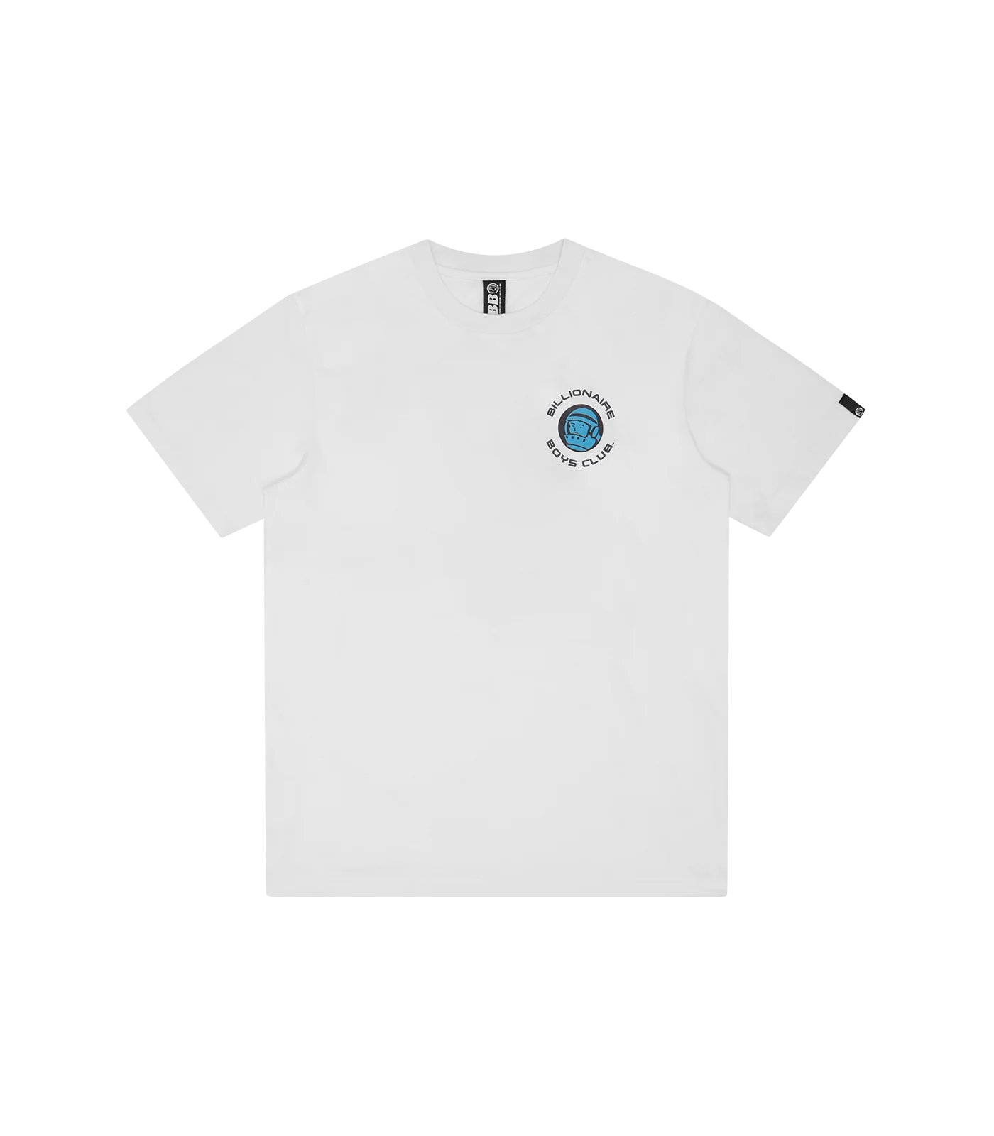 3D ASTRO T-SHIRT - WHITE