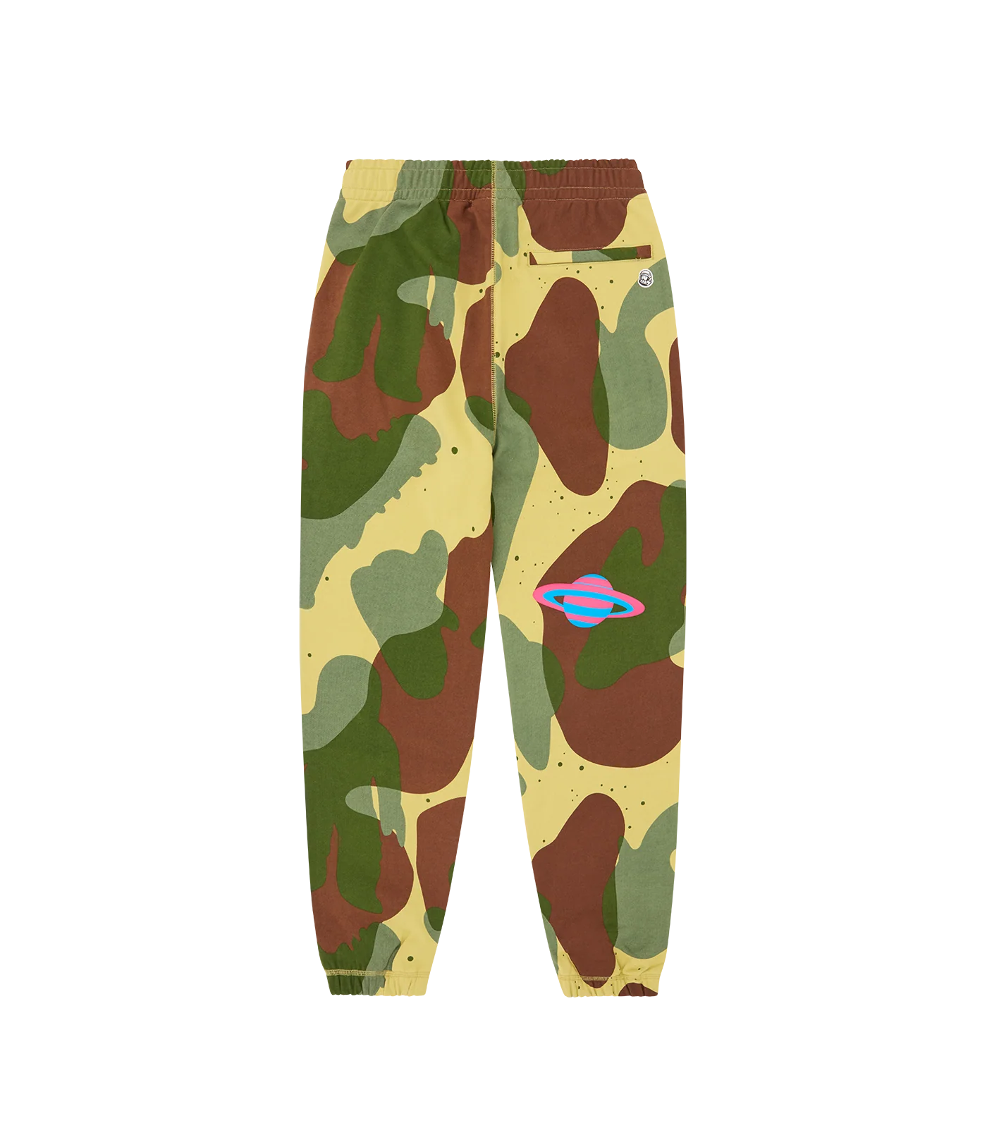 ALL OVER SPACE CAMO SWEATPANTS - CAMO - Image 2