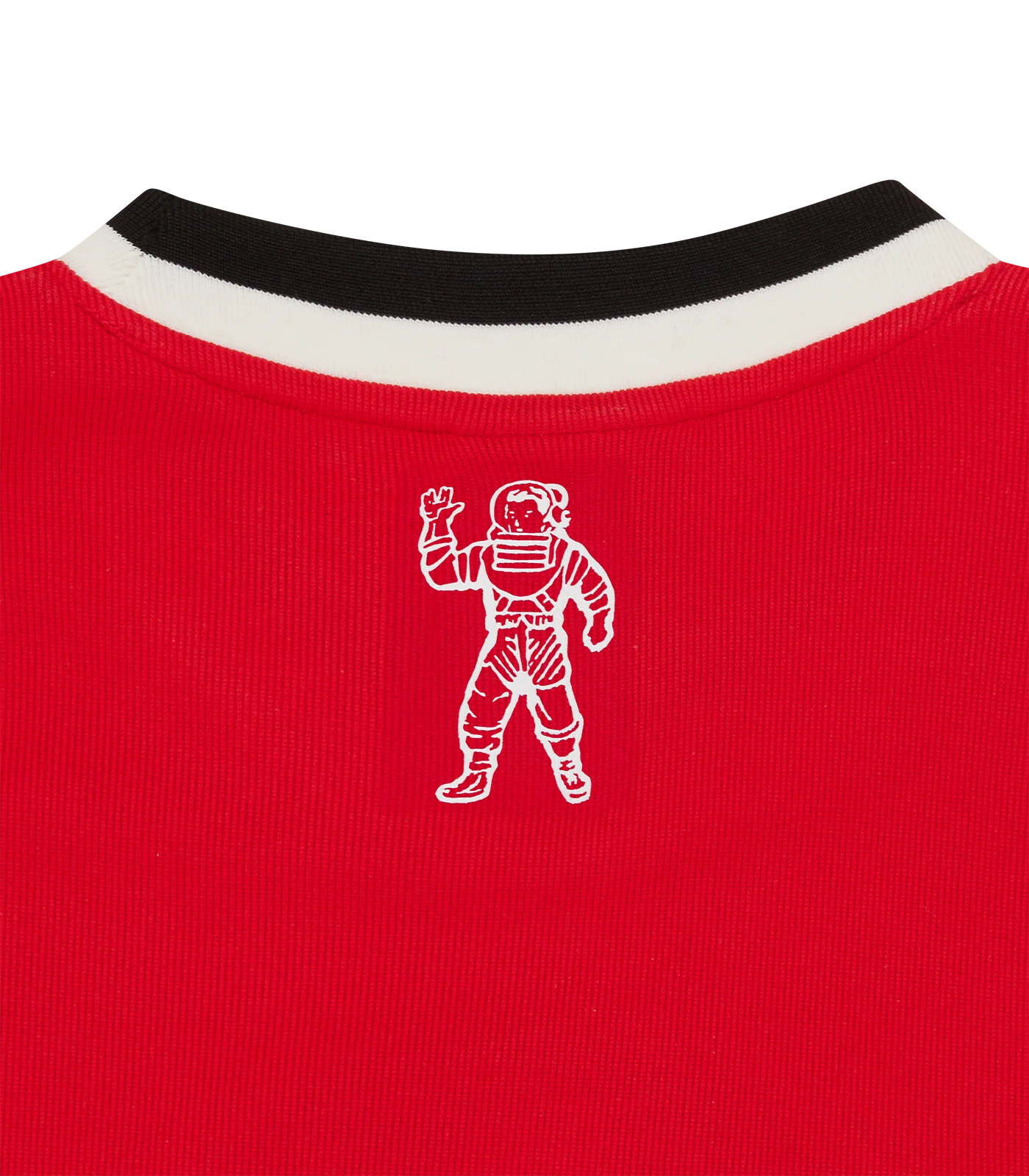 APPLIQUE ASTRO HOCKEY TOP - BLACK/RED - Image 7