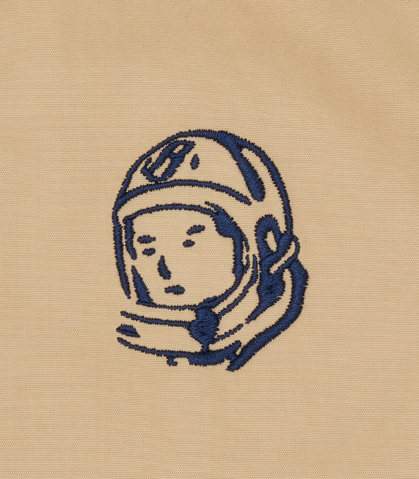 ARCH LOGO BLOUSON JACKET - SAND - Image 5