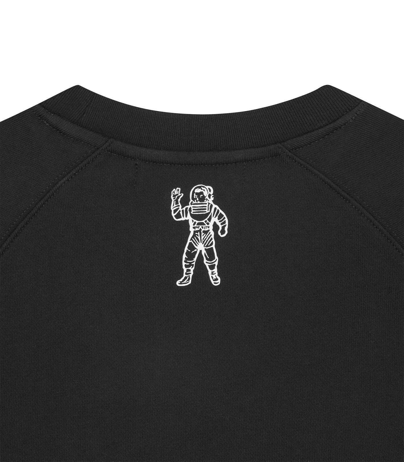 ARCH LOGO CREWNECK - BLACK/WHITE LOGO - Image 5