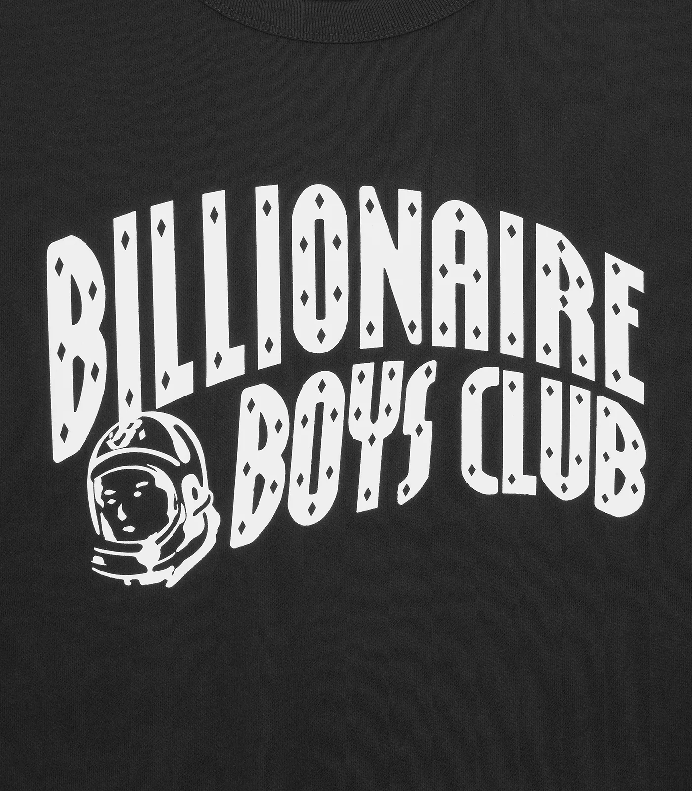 ARCH LOGO CREWNECK - BLACK - Image 3