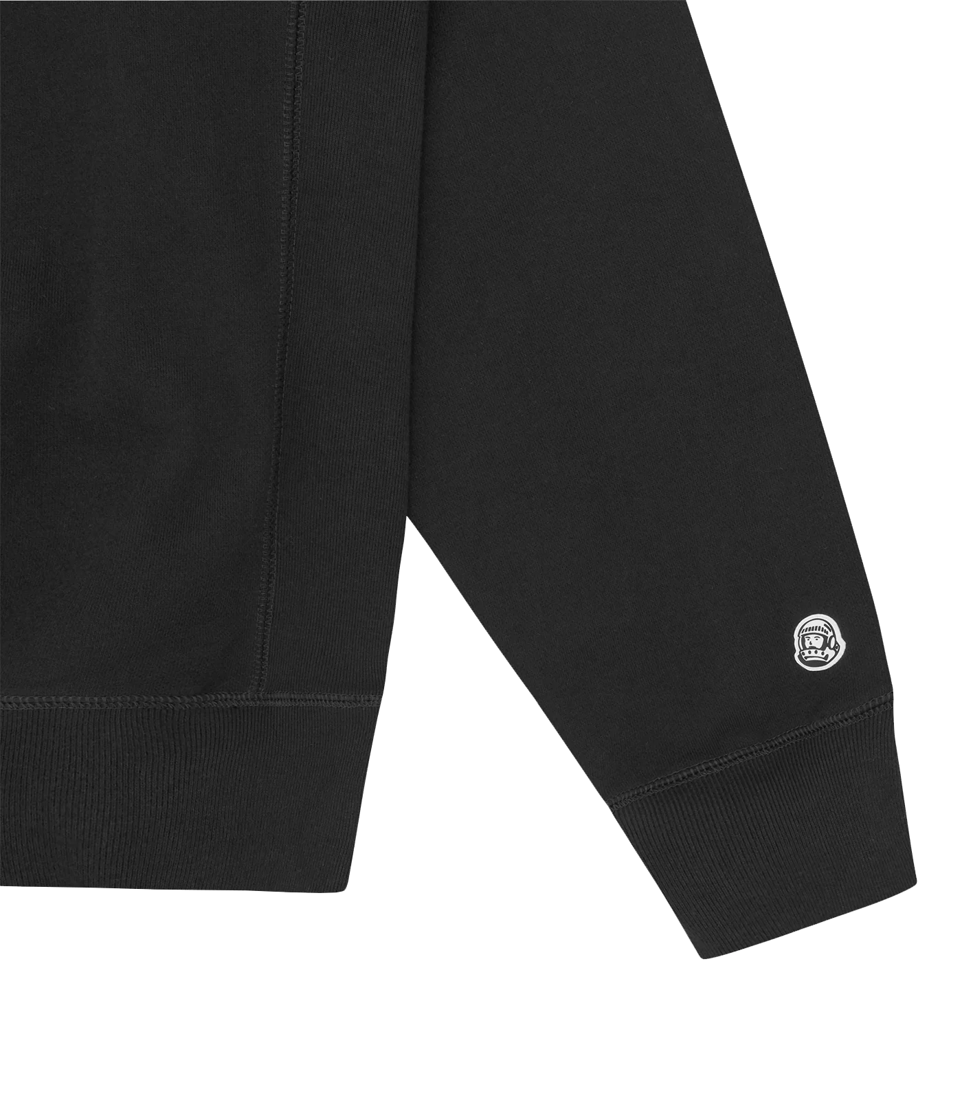 ARCH LOGO CREWNECK - BLACK - Image 4