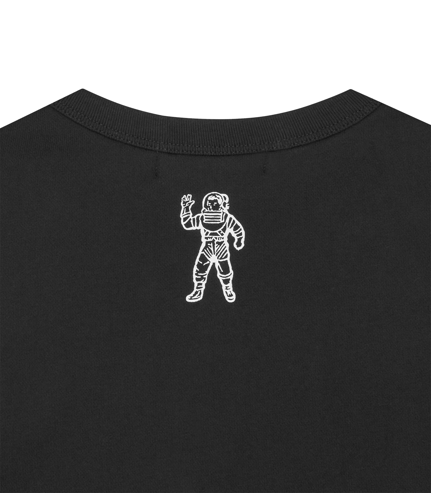 ARCH LOGO CREWNECK - BLACK - Image 5