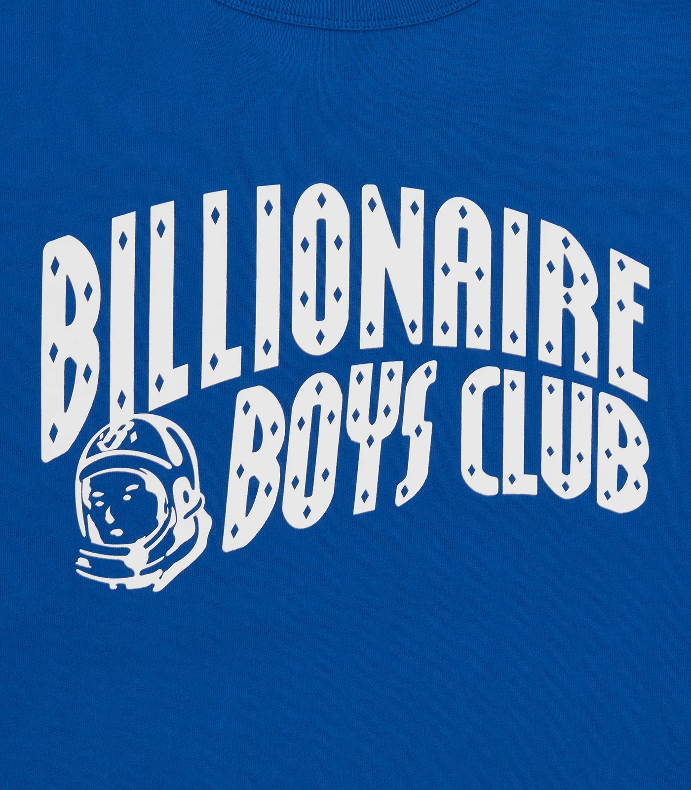 ARCH LOGO CREWNECK - ROYAL BLUE - Image 3
