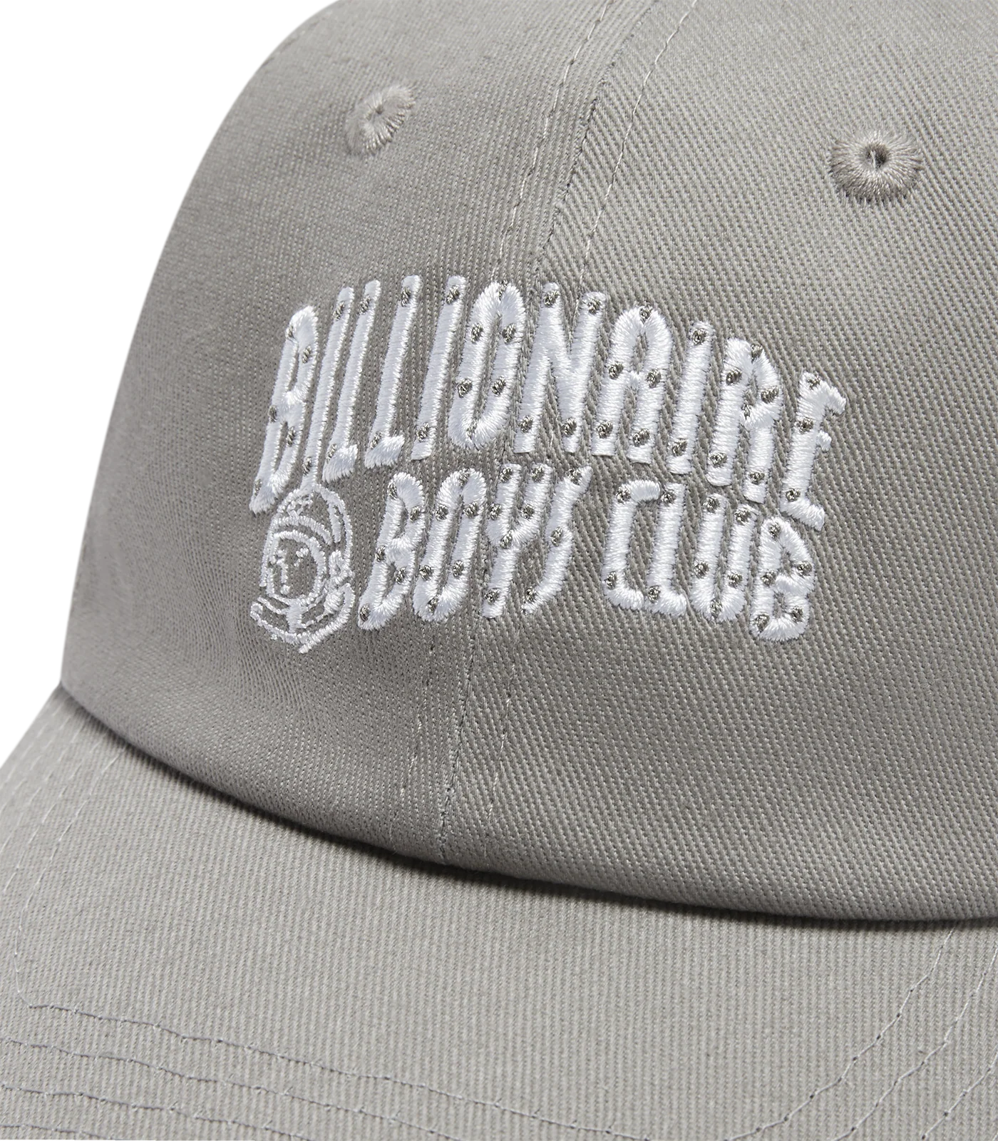 ARCH LOGO CAP - HEATHER GREY - Image 3