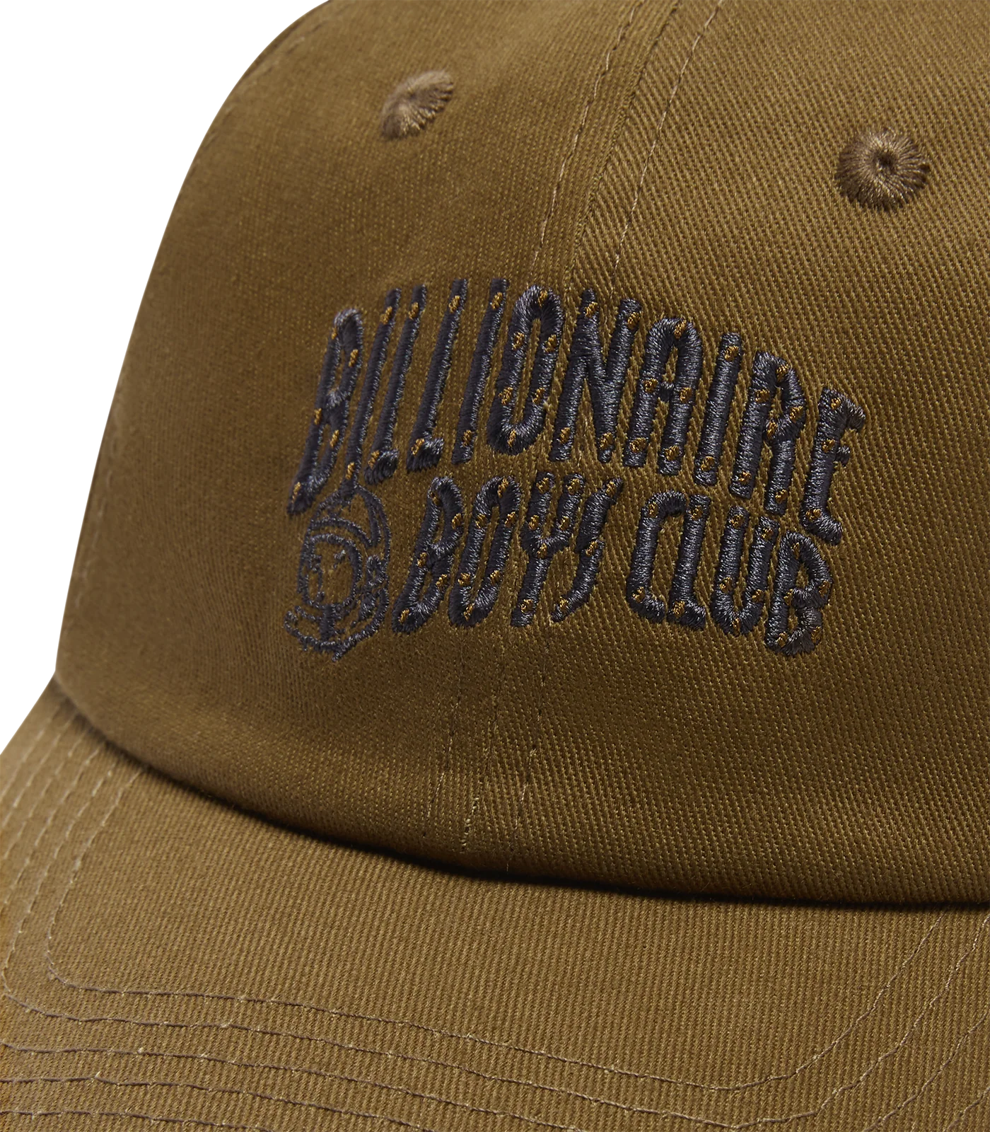 ARCH LOGO CAP - OLIVE - Image 3
