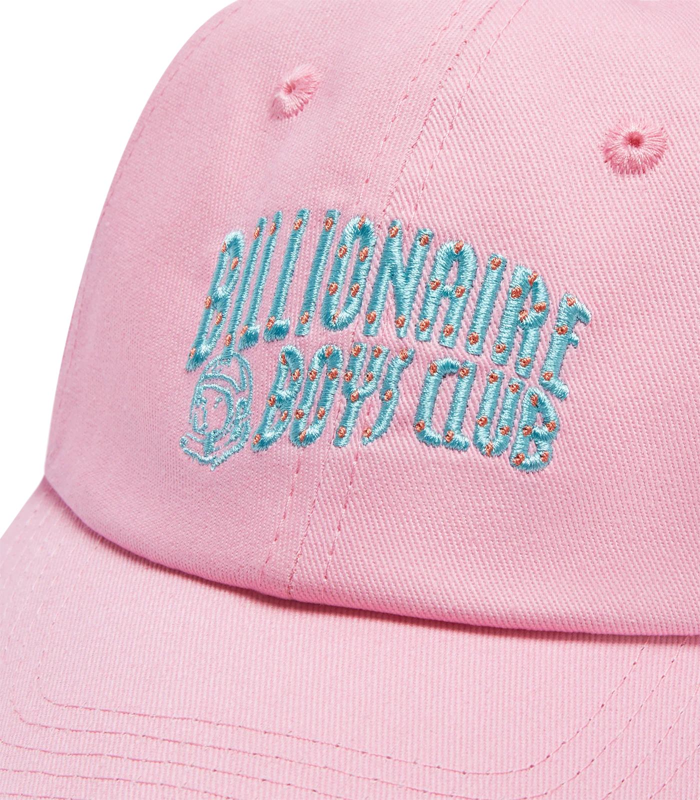 ARCH LOGO CAP - PINK - Image 3