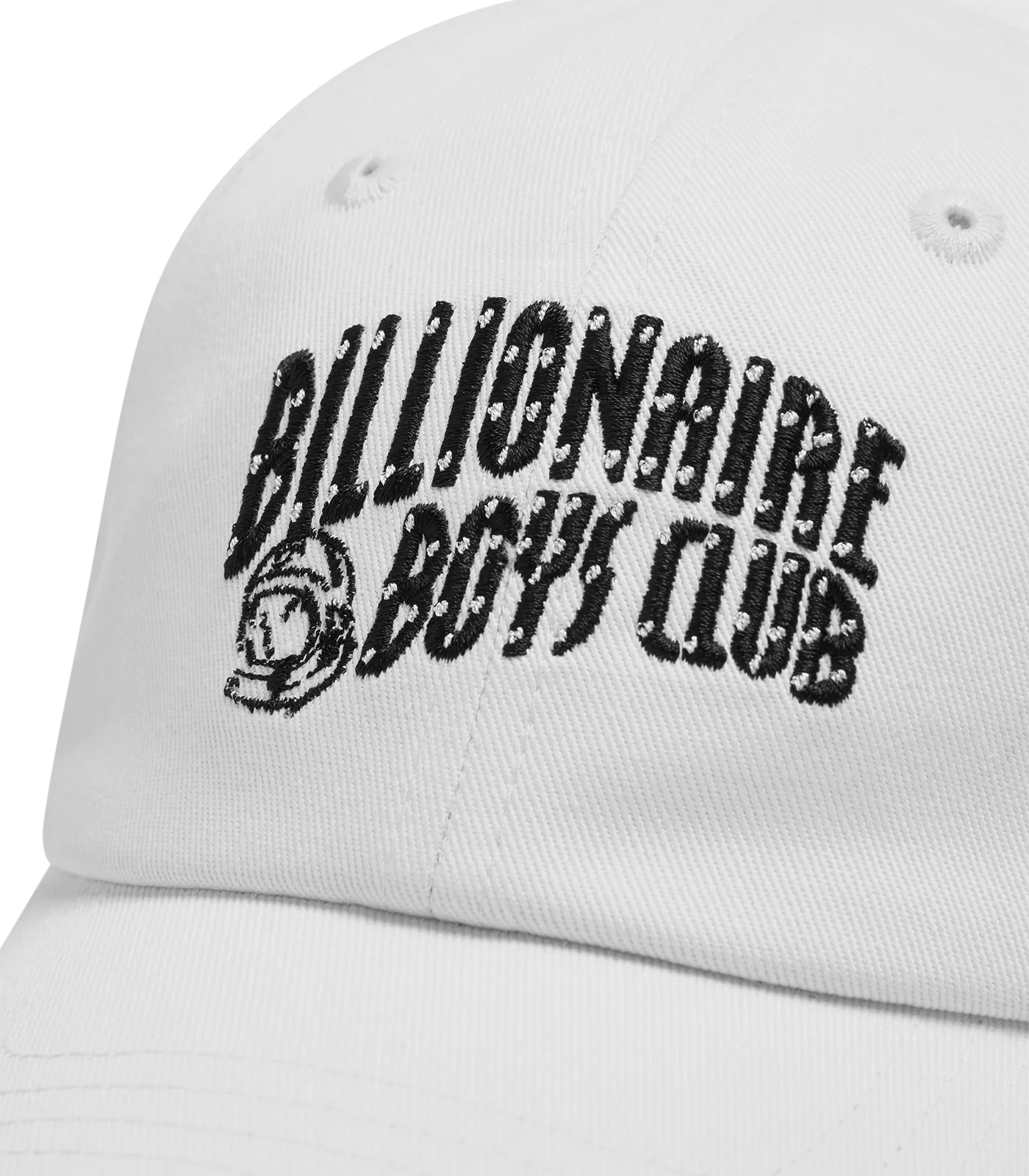 ARCH LOGO CAP - WHITE - Image 3