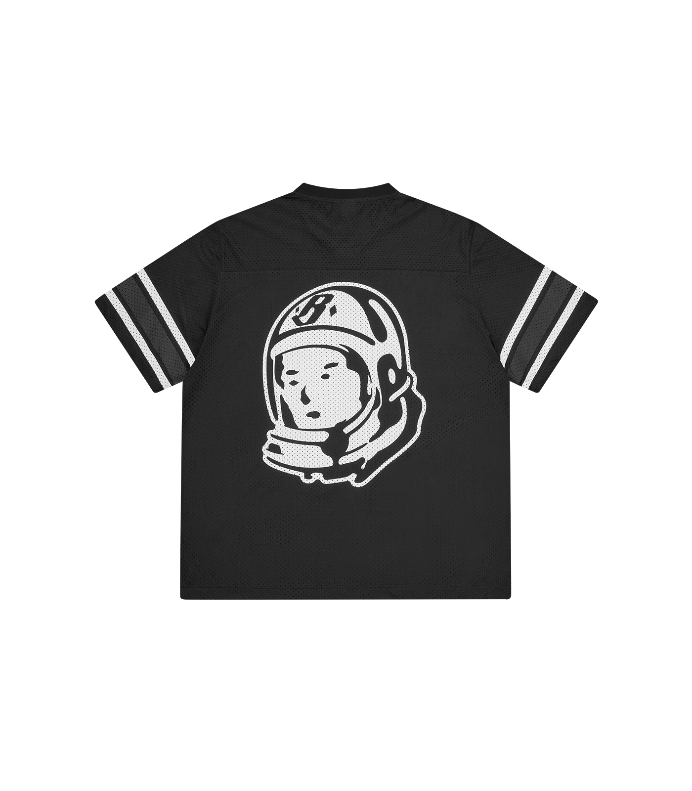 ARCH LOGO FOOTBALL SHIRT - BLACK - Image 4