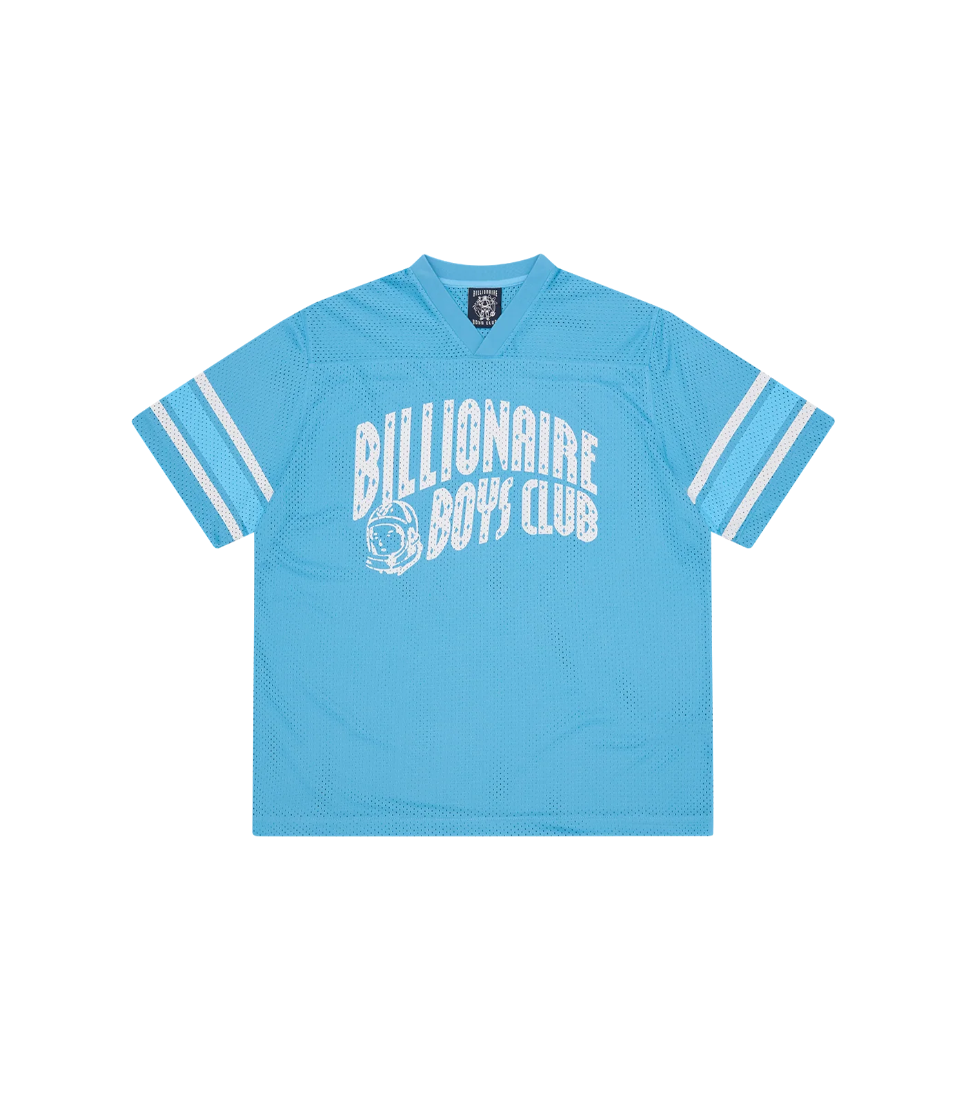 ARCH LOGO FOOTBALL SHIRT - BLUE