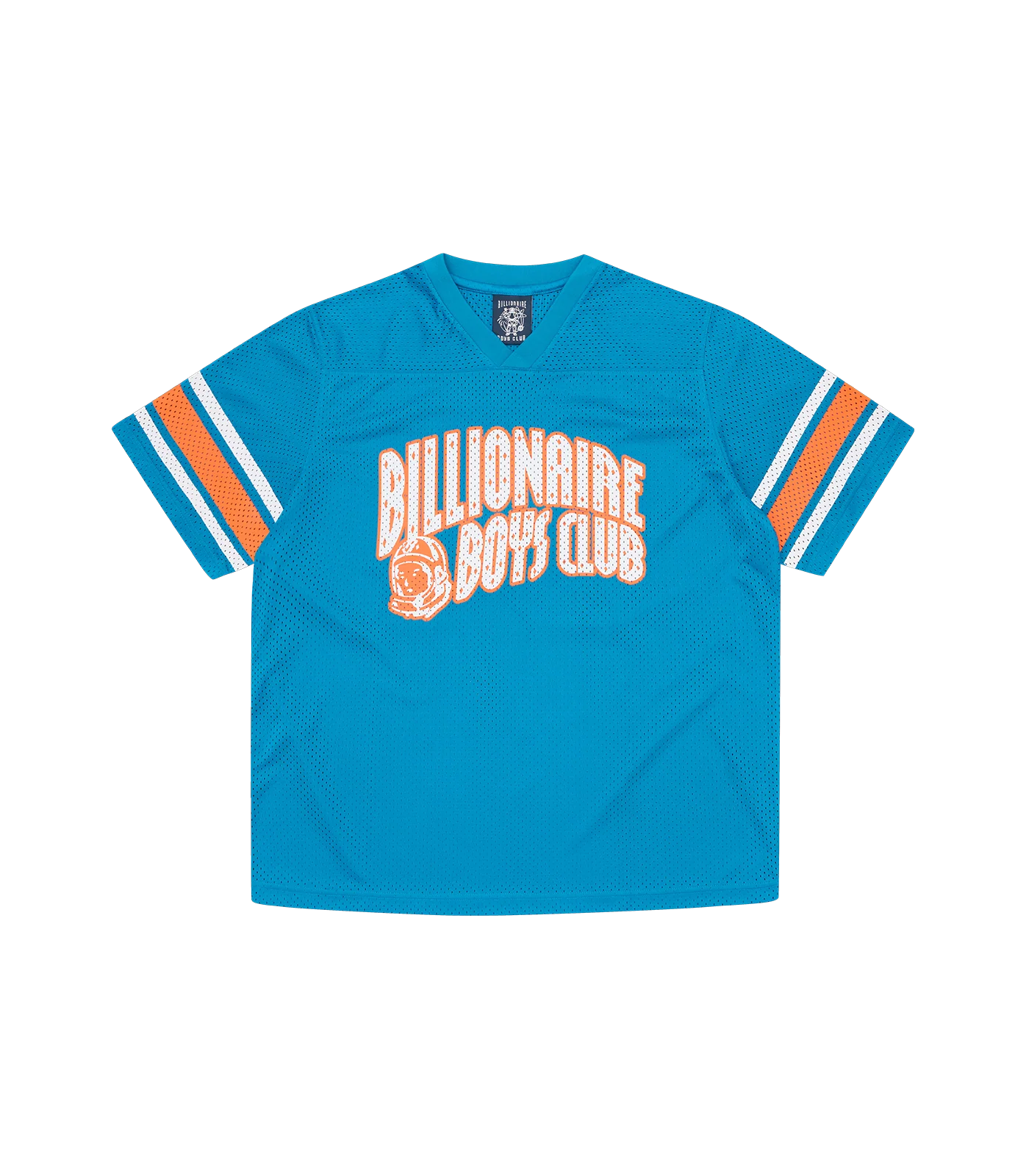 ARCH LOGO FOOTBALL SHIRT - TEAL
