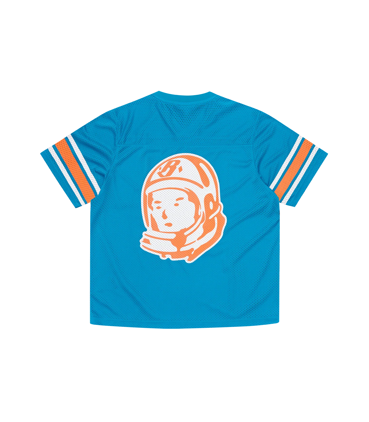 ARCH LOGO FOOTBALL SHIRT - TEAL - Image 4
