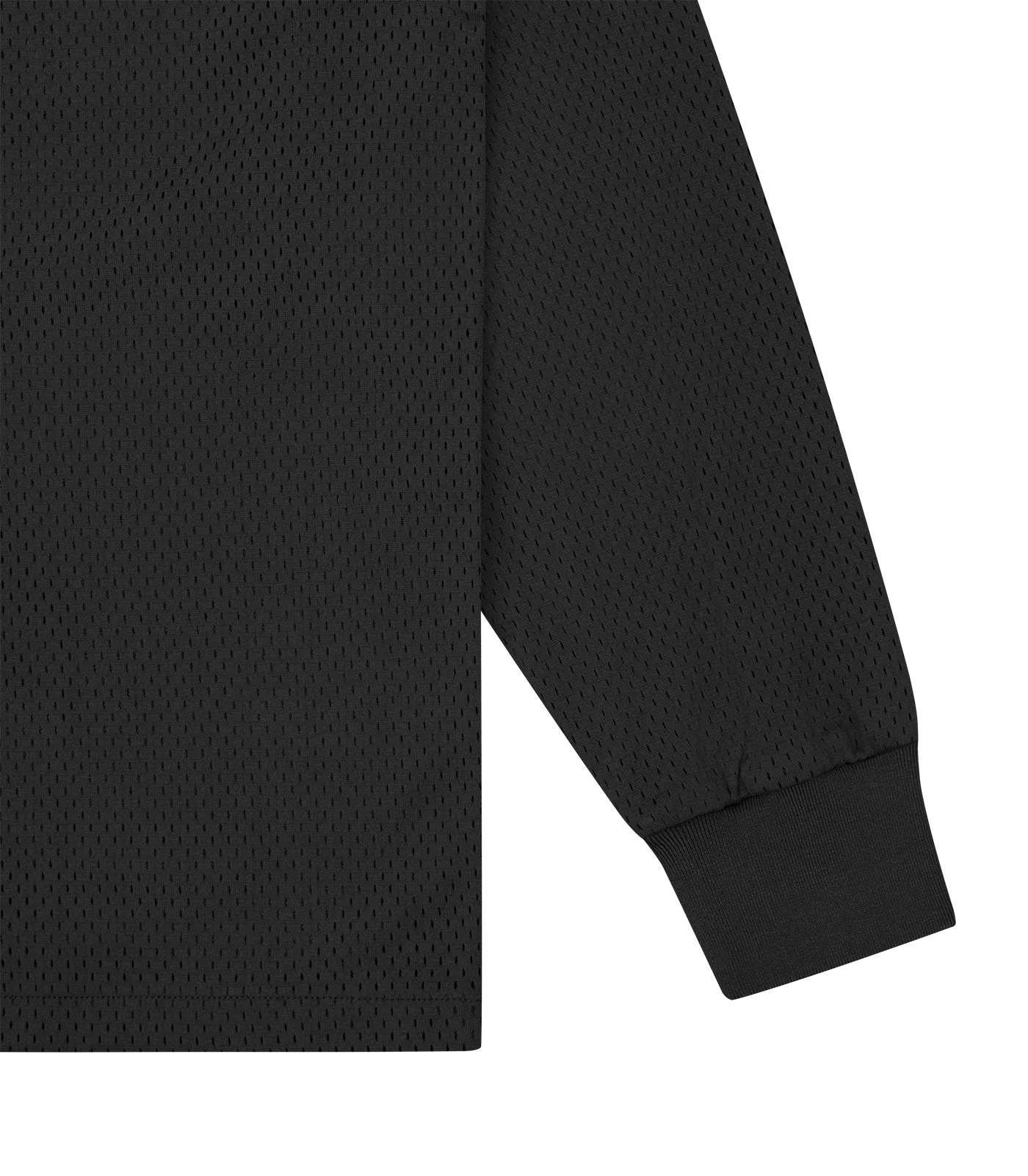 ARCH LOGO HOCKEY JERSEY - BLACK - Image 6