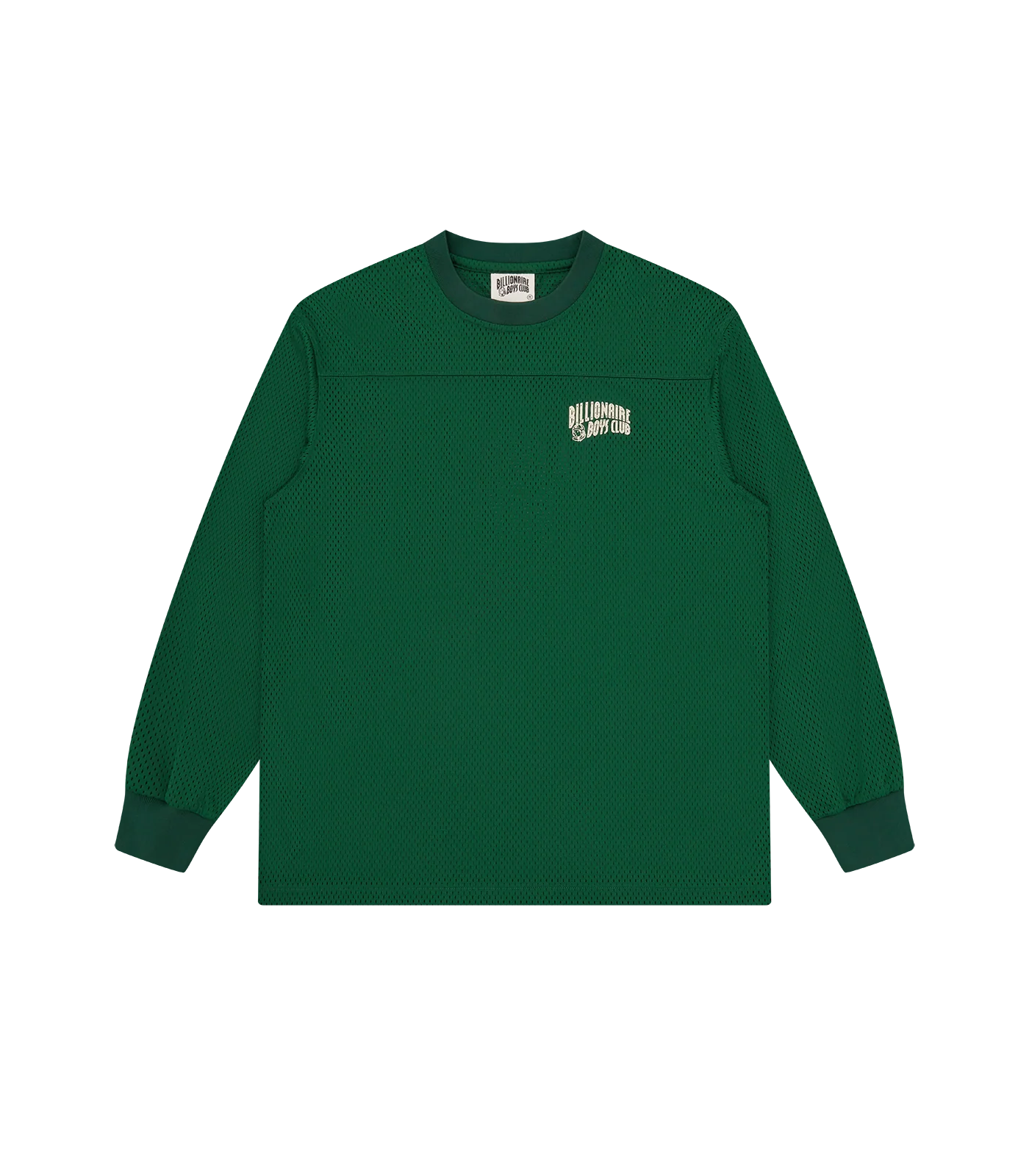ARCH LOGO HOCKEY JERSEY - FOREST GREEN