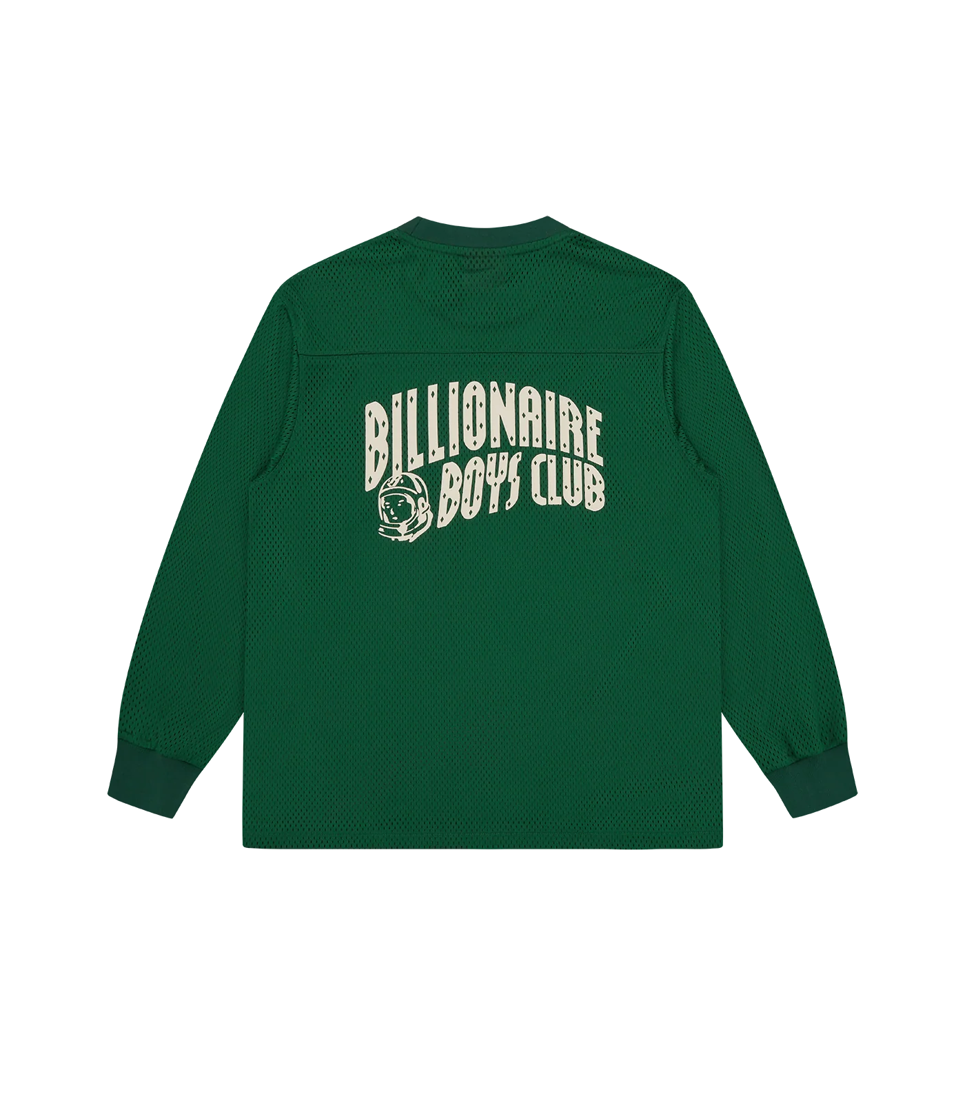 ARCH LOGO HOCKEY JERSEY - FOREST GREEN - Image 2