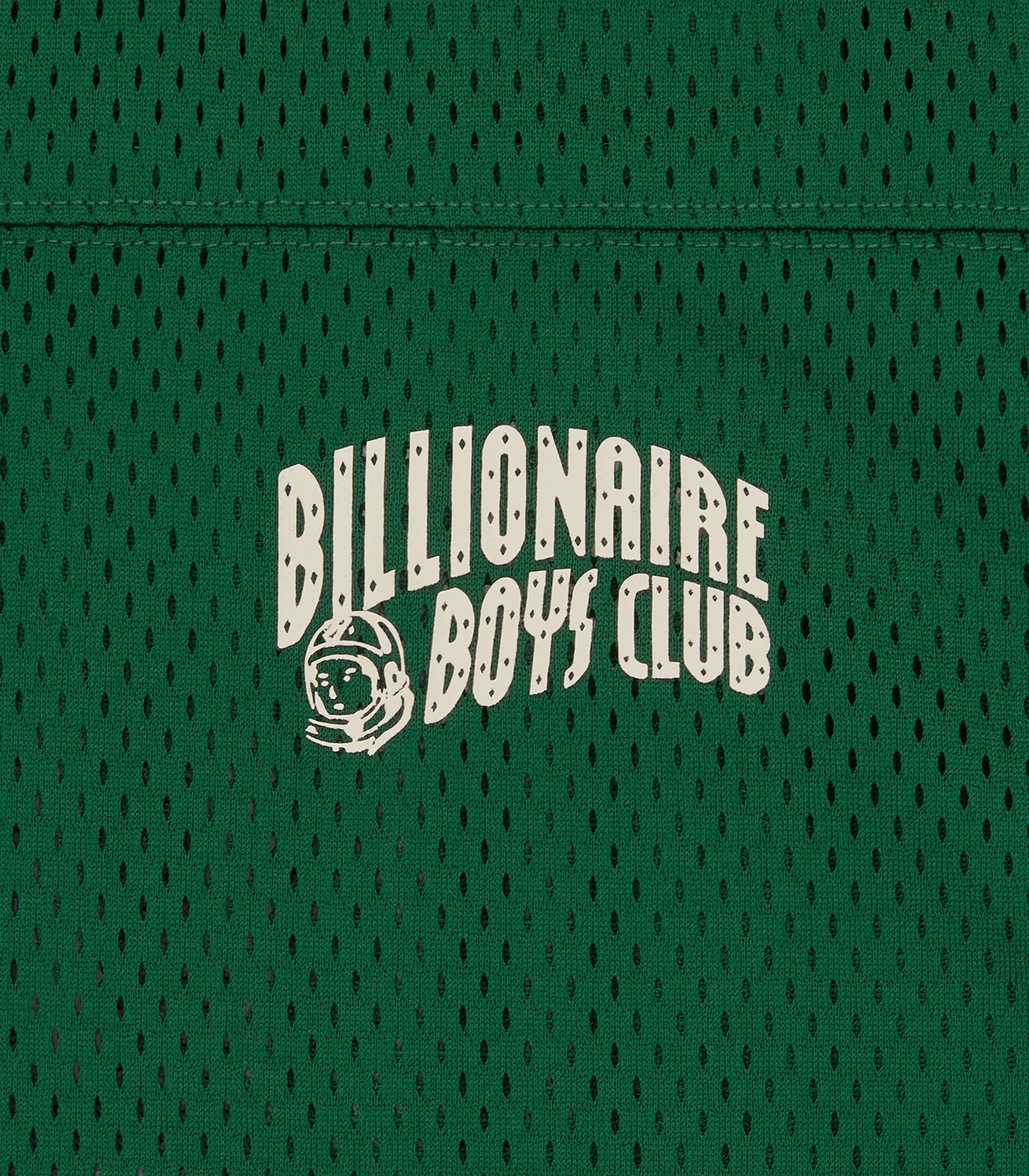 ARCH LOGO HOCKEY JERSEY - FOREST GREEN - Image 4
