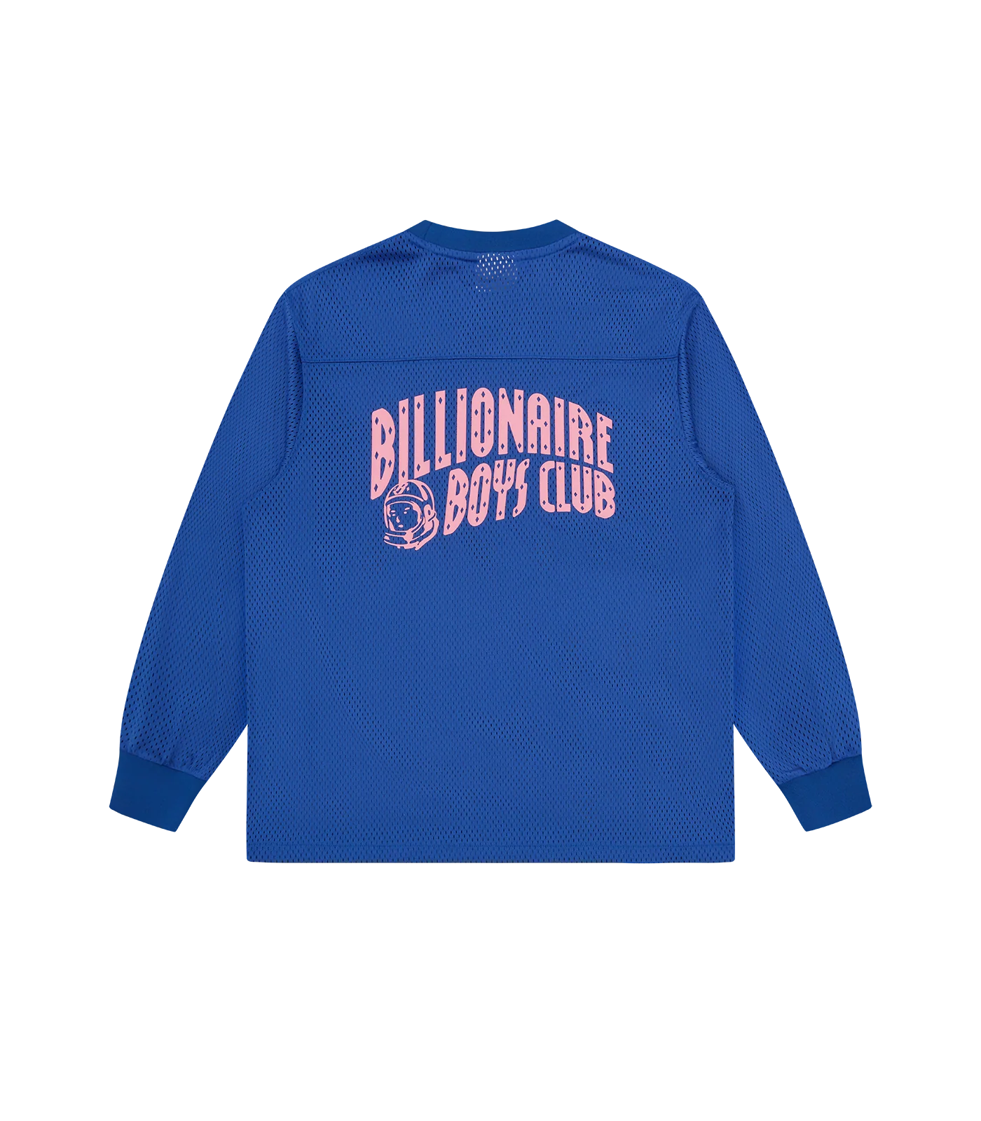 ARCH LOGO HOCKEY JERSEY - ROYAL BLUE - Image 2