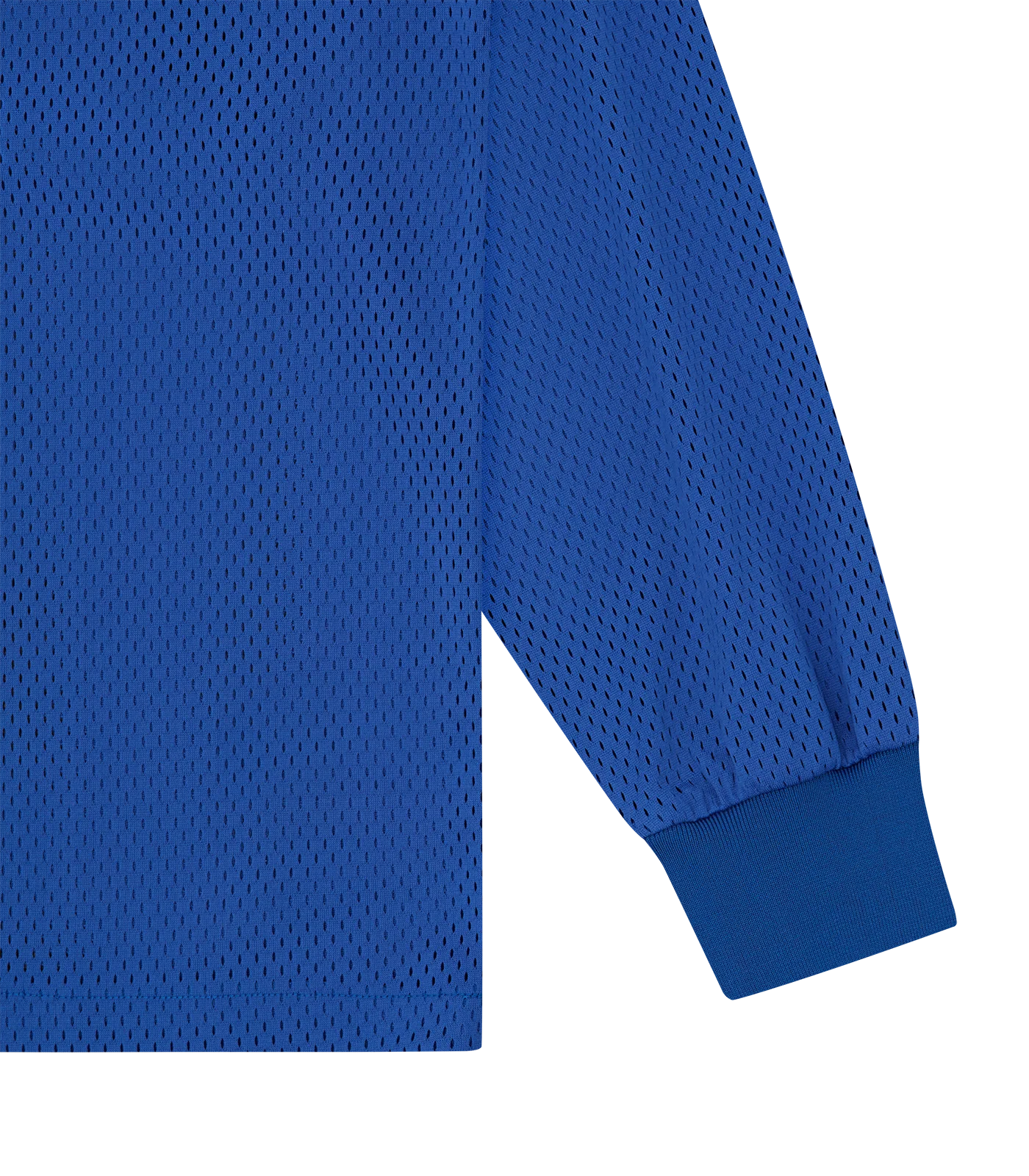 ARCH LOGO HOCKEY JERSEY - ROYAL BLUE - Image 5
