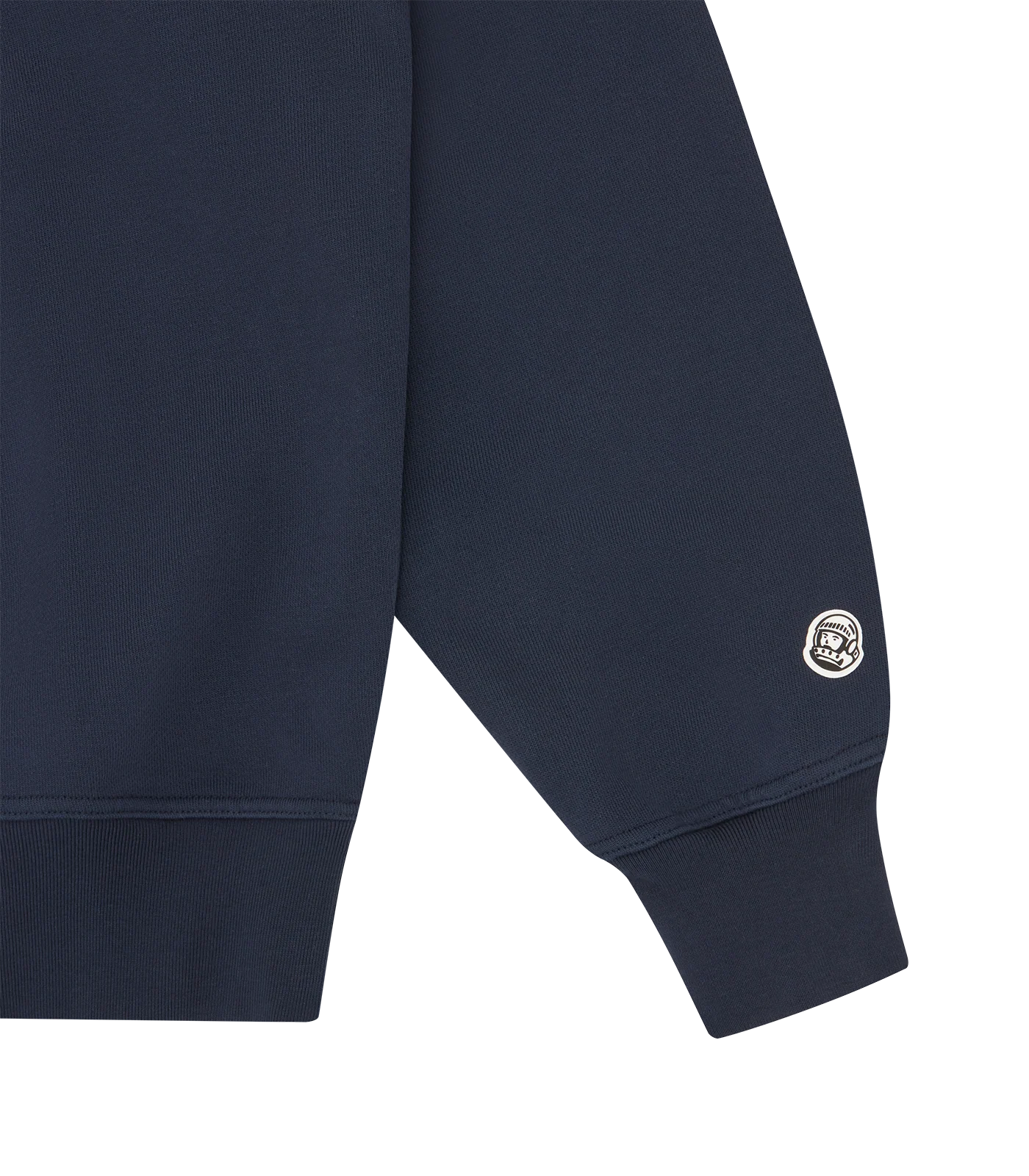 ARCH LOGO OVERSIZED CREWNECK - NAVY - Image 4
