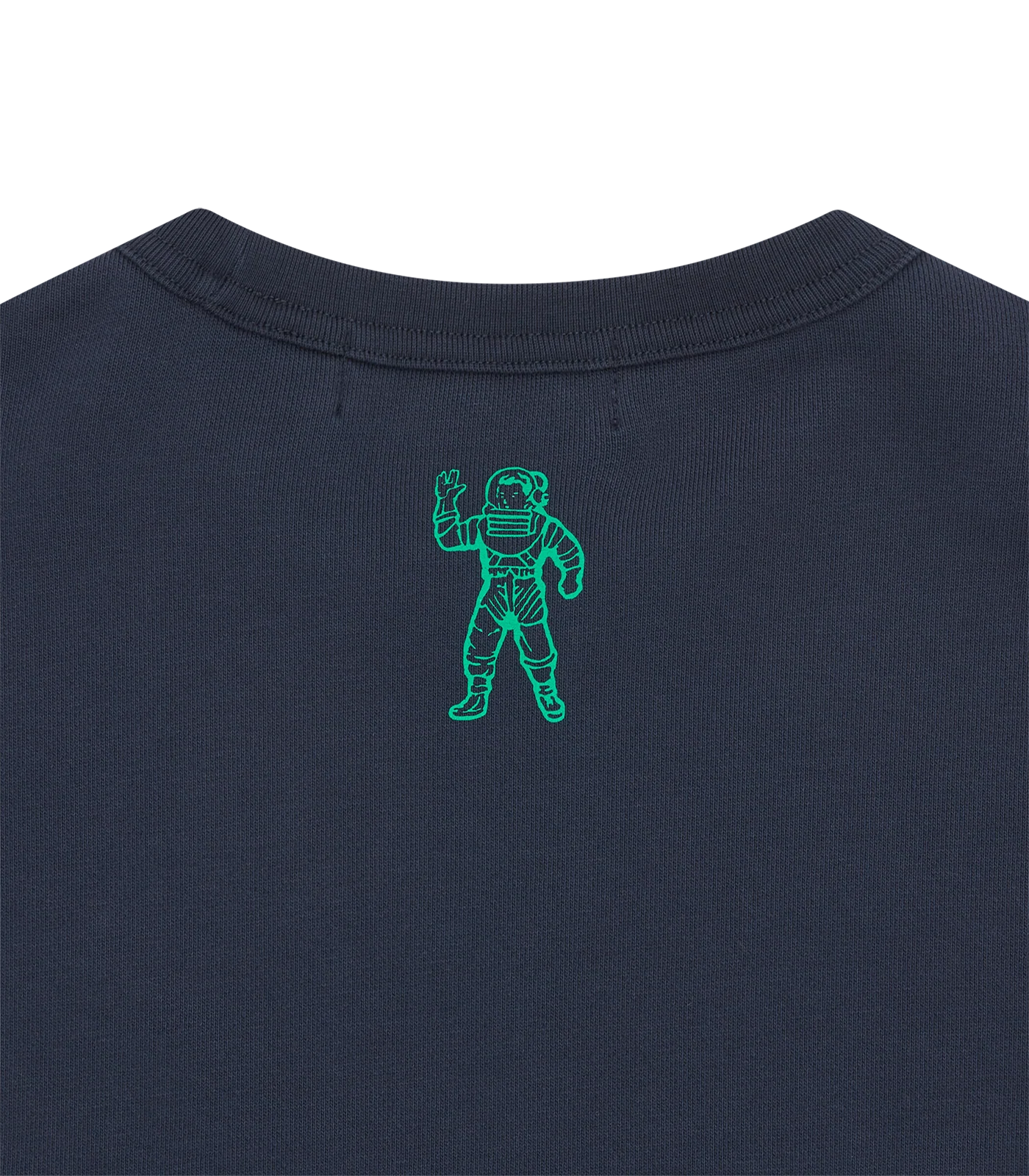 ARCH LOGO OVERSIZED CREWNECK - NAVY - Image 5