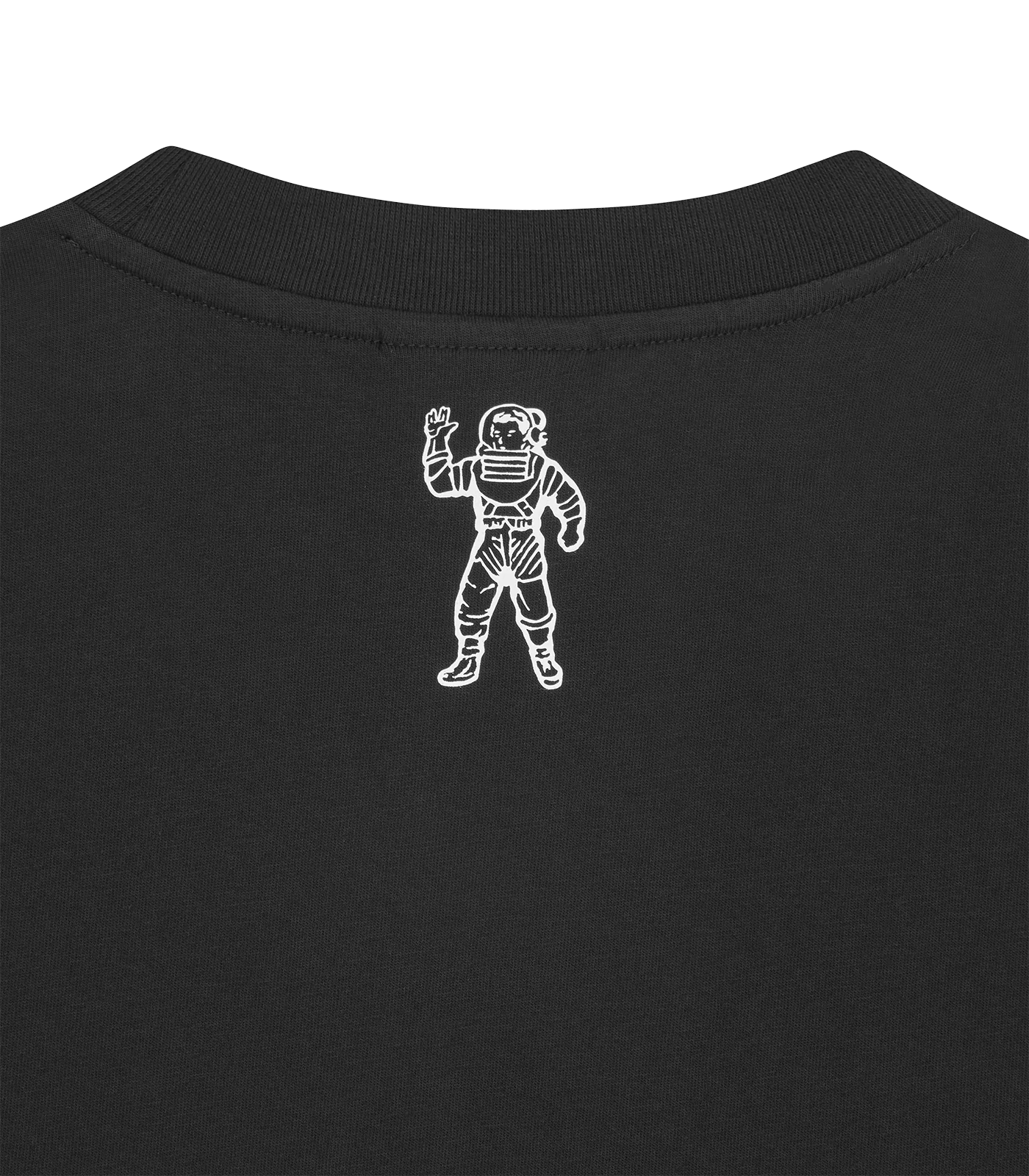 ARCH LOGO T-SHIRT - BLACK/WHITE LOGO - Image 4