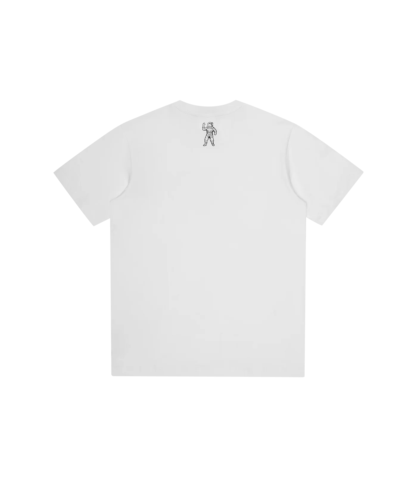 ARCH LOGO T-SHIRT - WHITE/BLACK LOGO - Image 2
