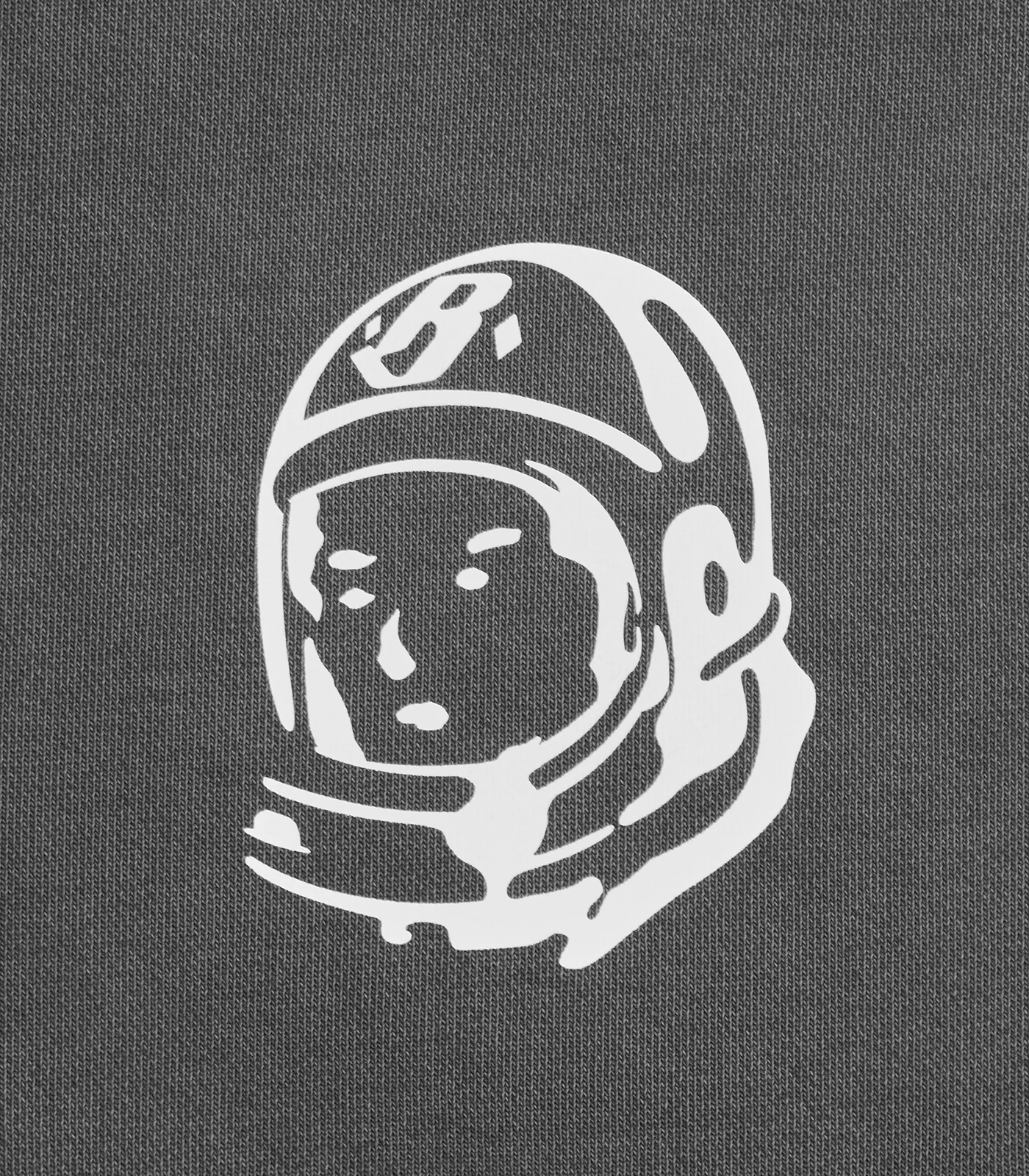 ARCH LOGO WASHED QUARTER ZIP - BLACK - Image 3
