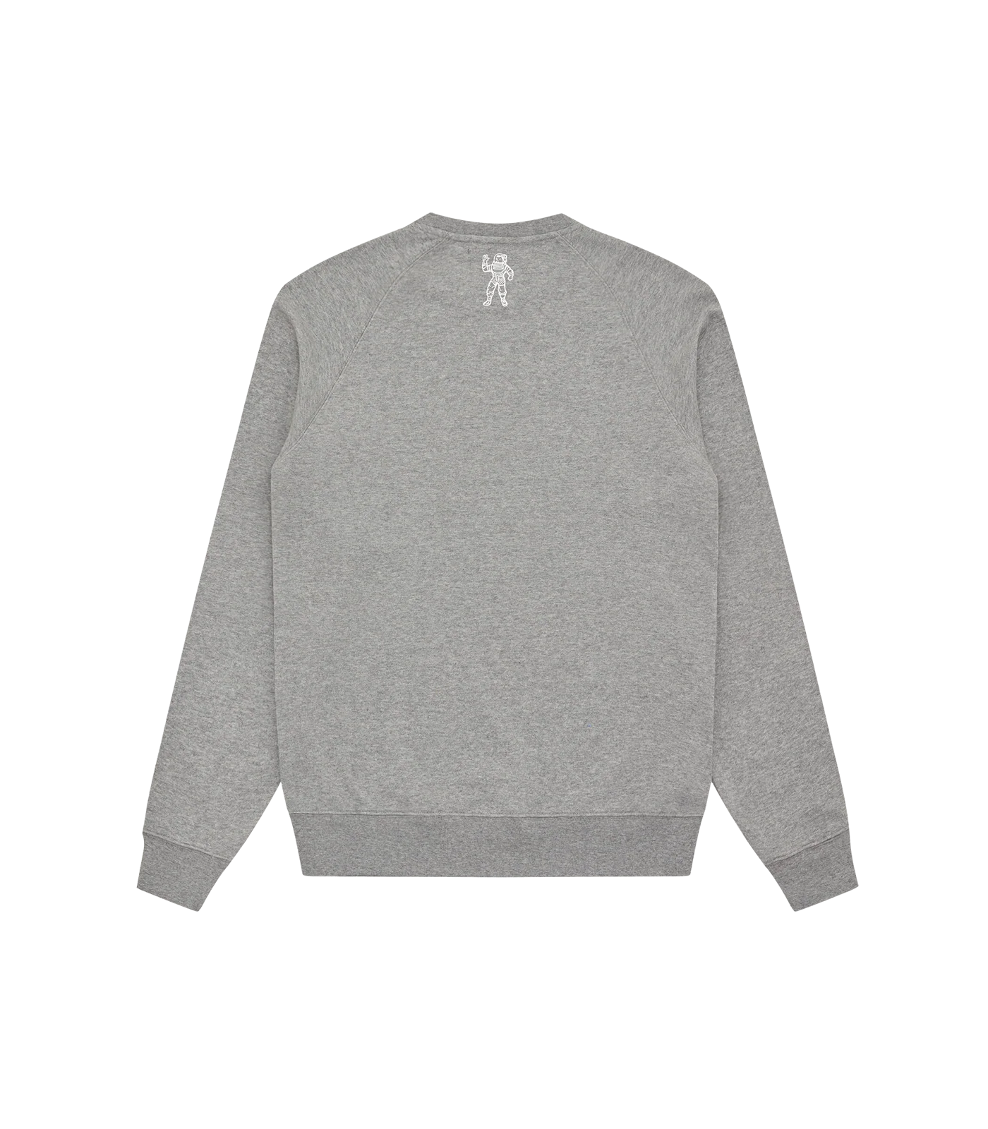 ARCH LOGO CREWNECK - HEATHER GREY - Image 2