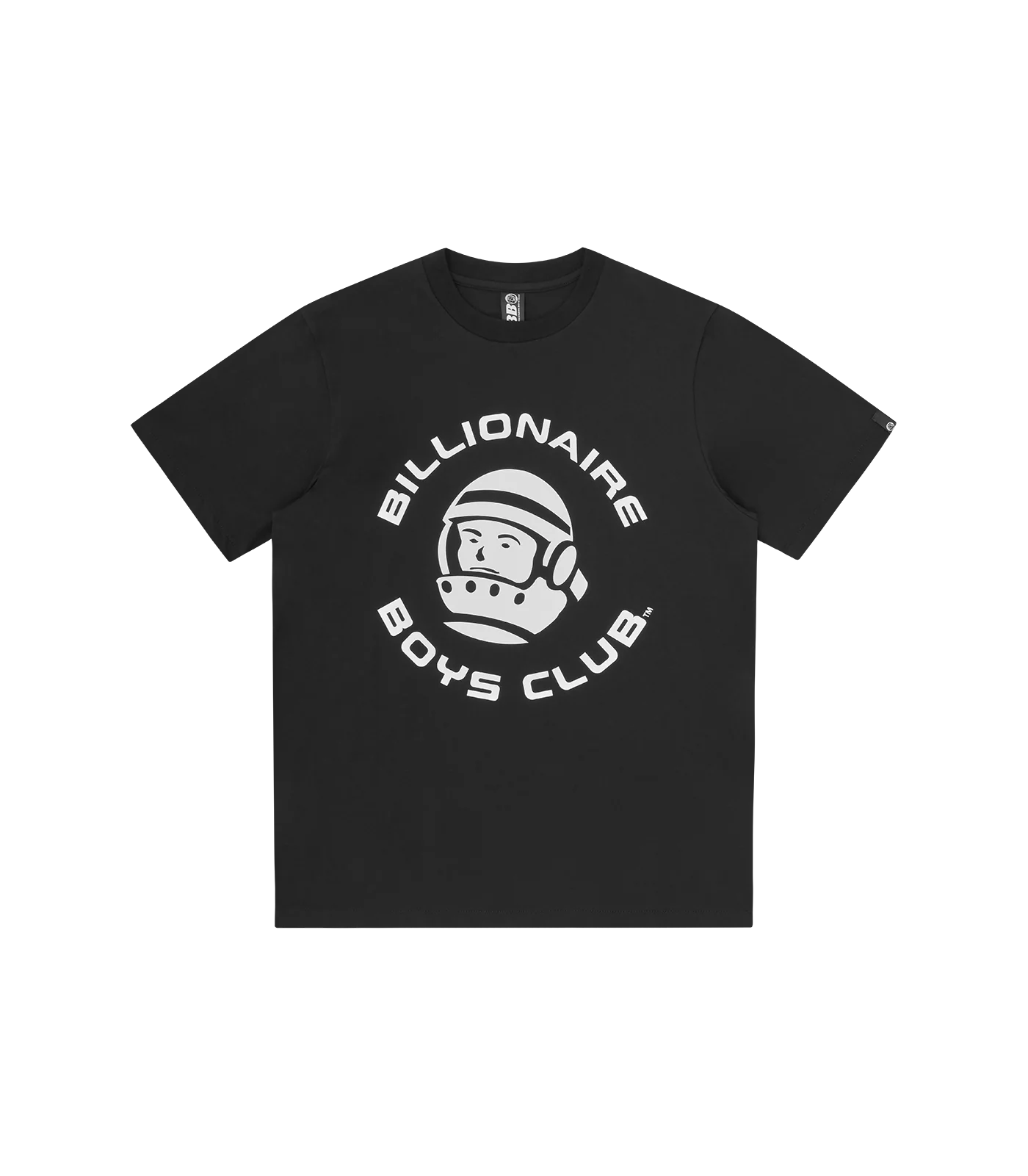 ASTRO HELMET T-SHIRT - BLACK