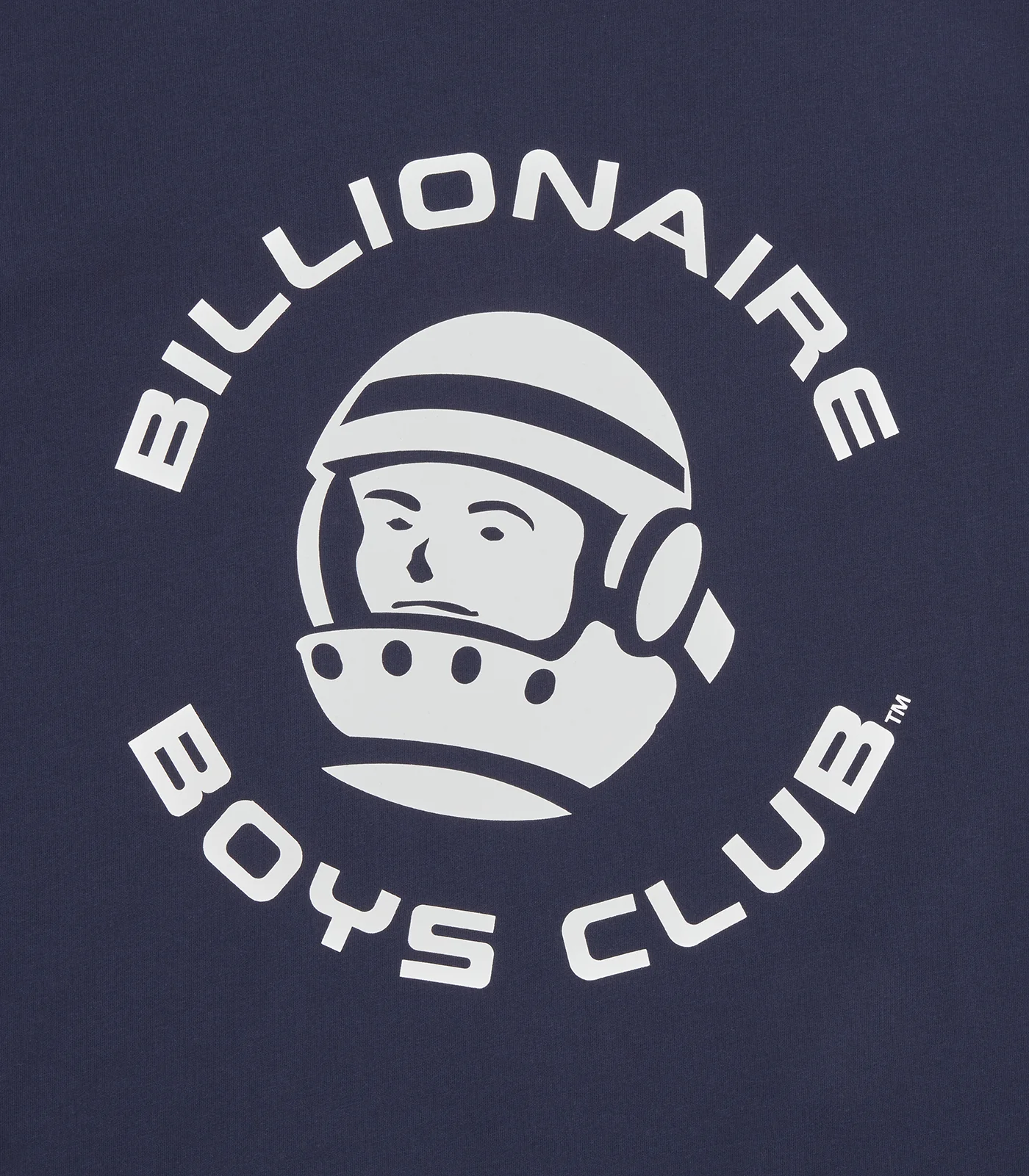ASTRO HELMET T-SHIRT - NAVY - Image 3