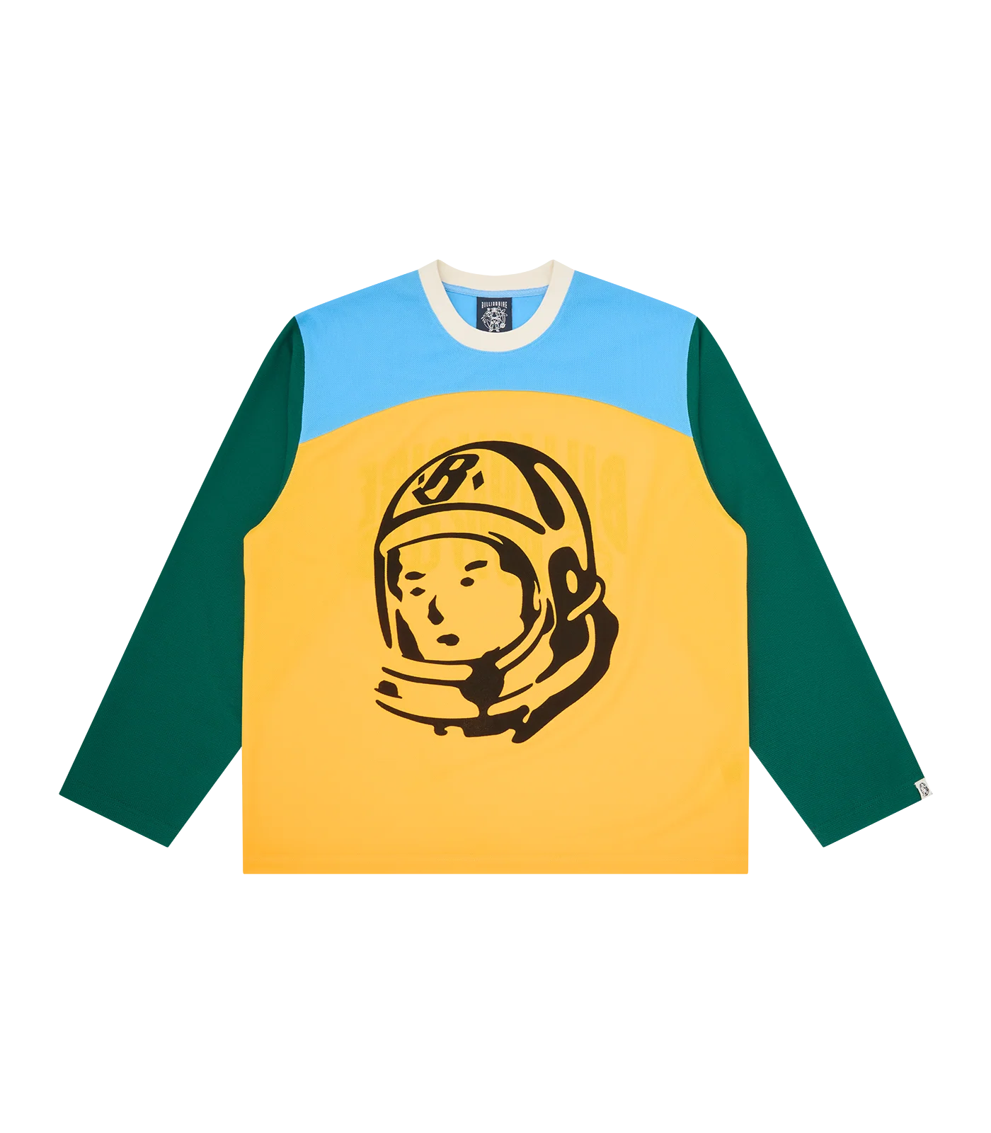 ASTRO L/S FOOTBALL TOP - MULTI