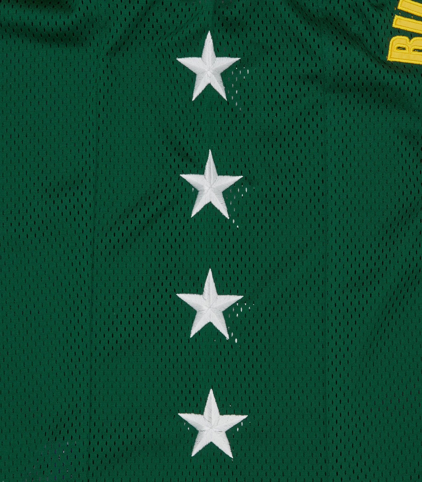 ASTRO MESH BASKETBALL VEST - GREEN - Image 5
