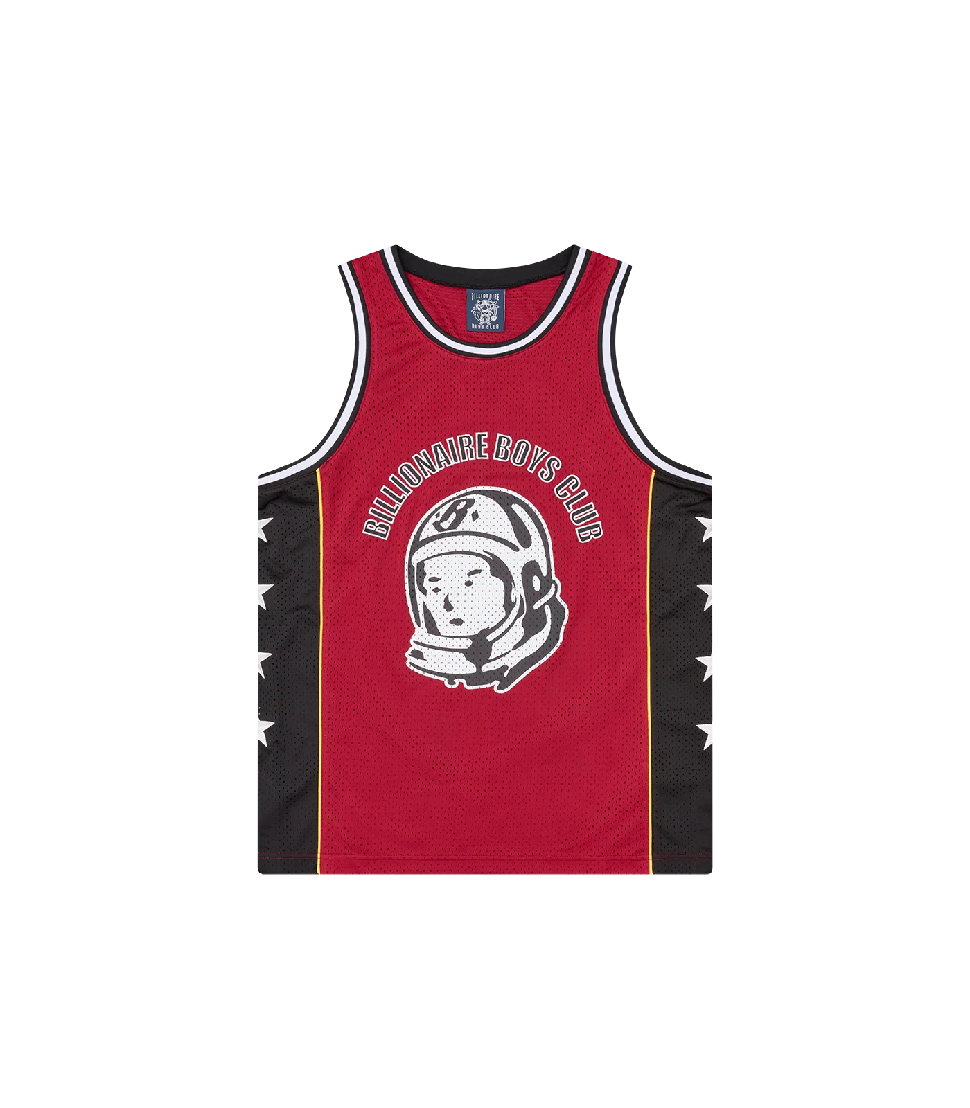 ASTRO MESH BASKETBALL VEST - RED