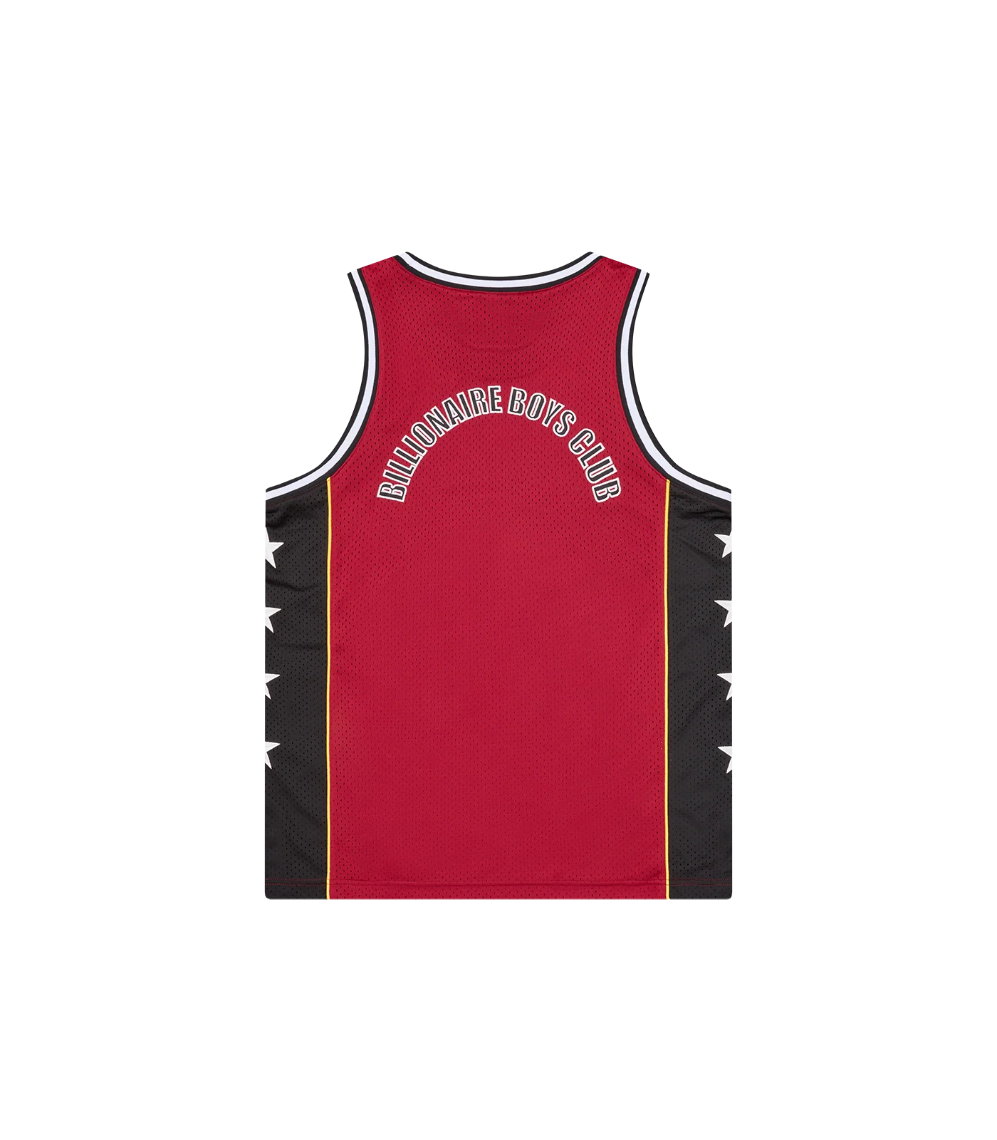 ASTRO MESH BASKETBALL VEST - RED - Image 4