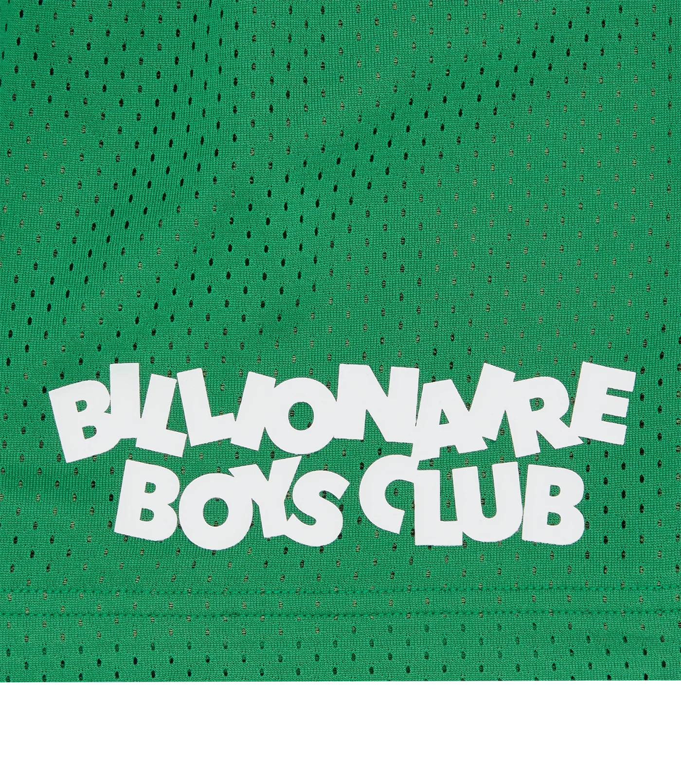 KIDS ASTRO MESH SHORTS - GREEN - Image 6