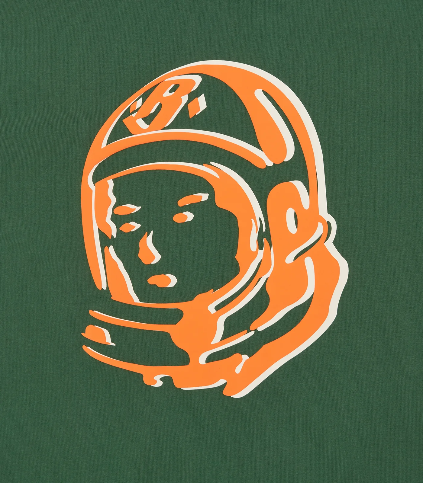 ASTRO T-SHIRT - GREEN - Image 3