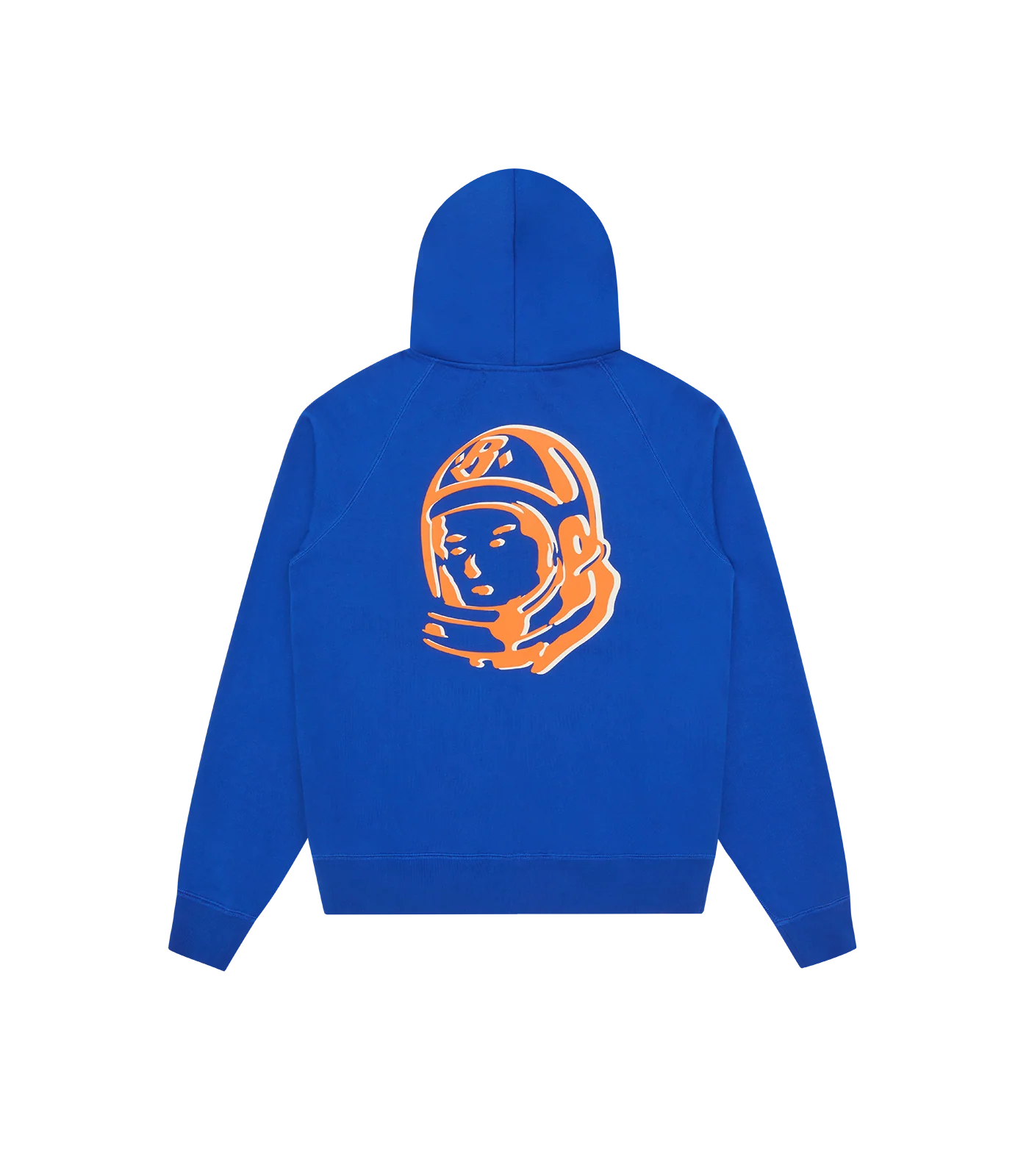 ASTRO ZIP THROUGH HOOD - BLUE - Image 2