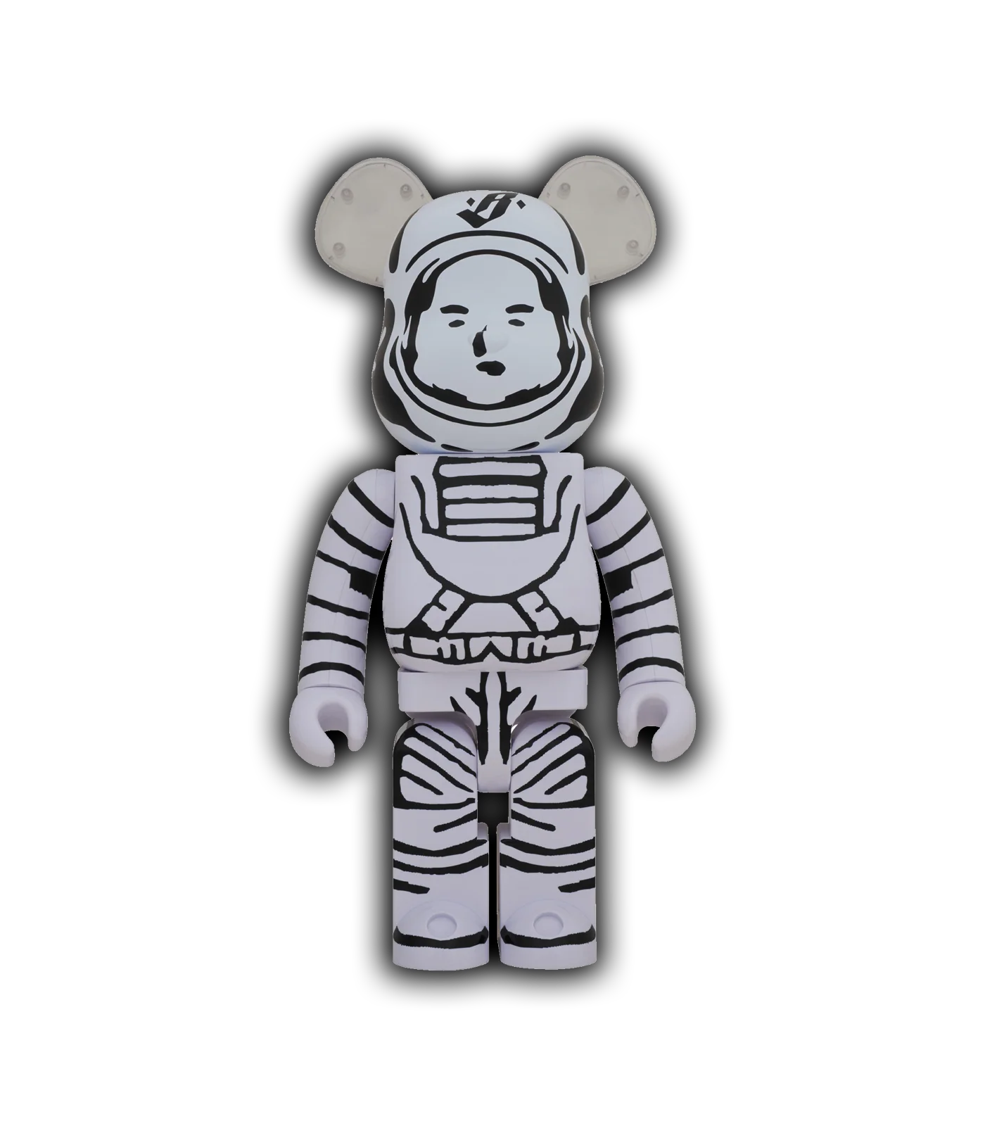 BEARBRICK ASTRONAUT 1000%