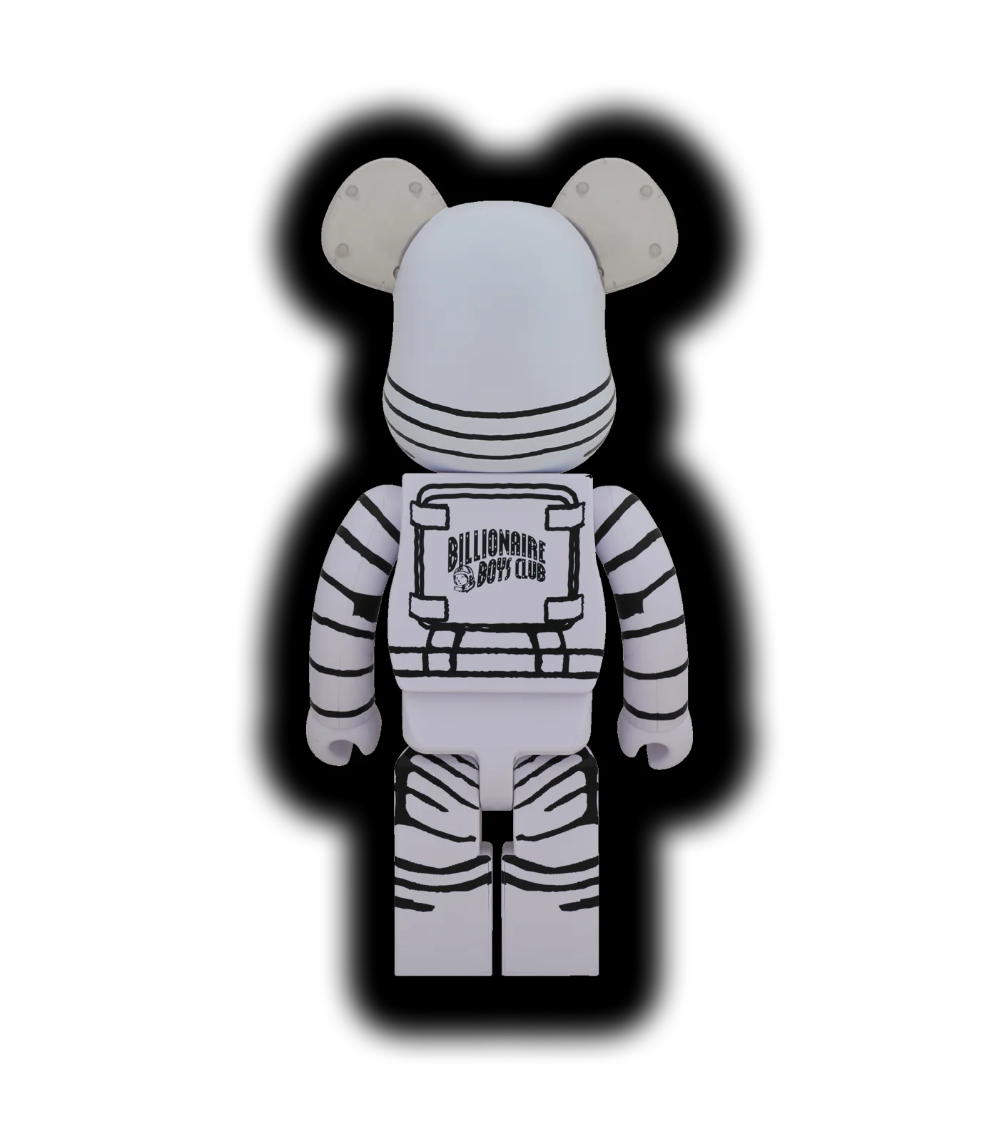 BEARBRICK ASTRONAUT 1000% - Image 2