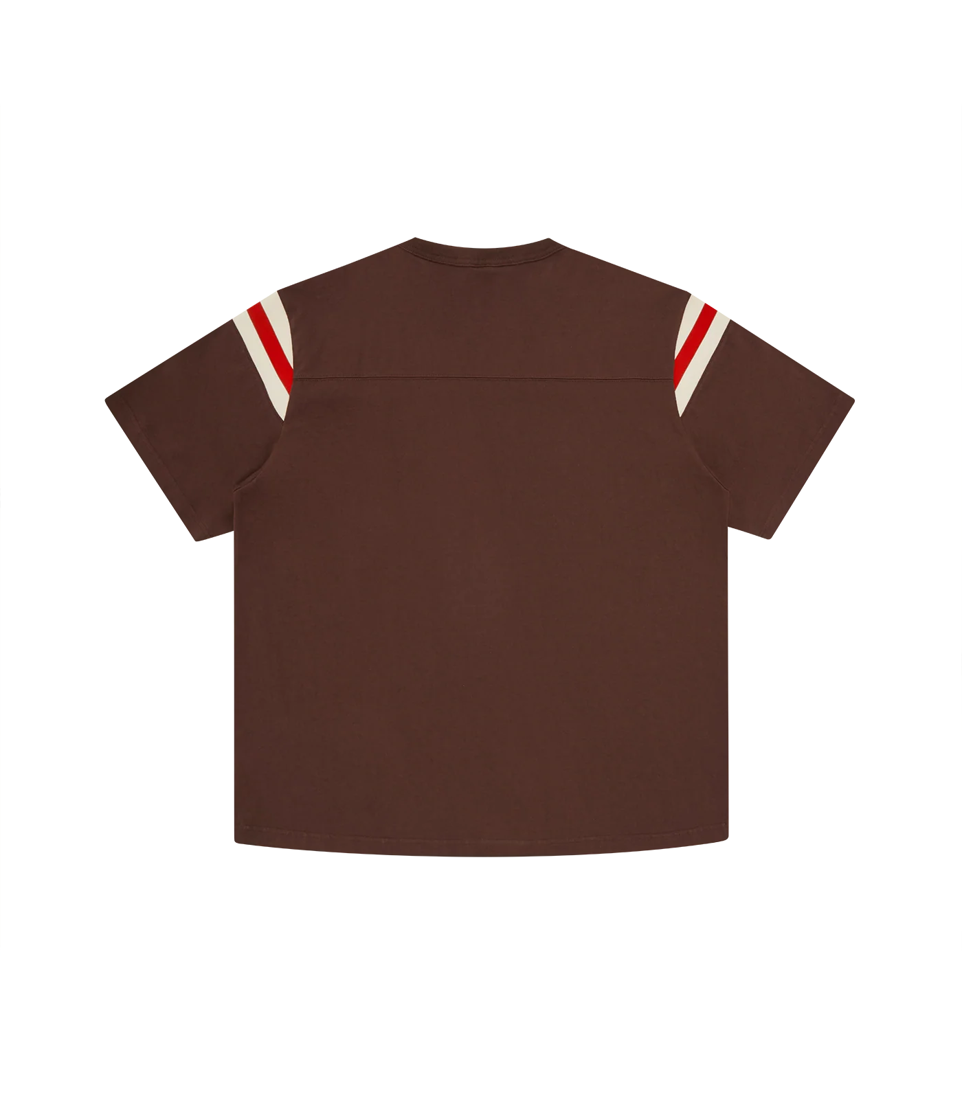 ATOM SPORT T-SHIRT - BROWN - Image 2