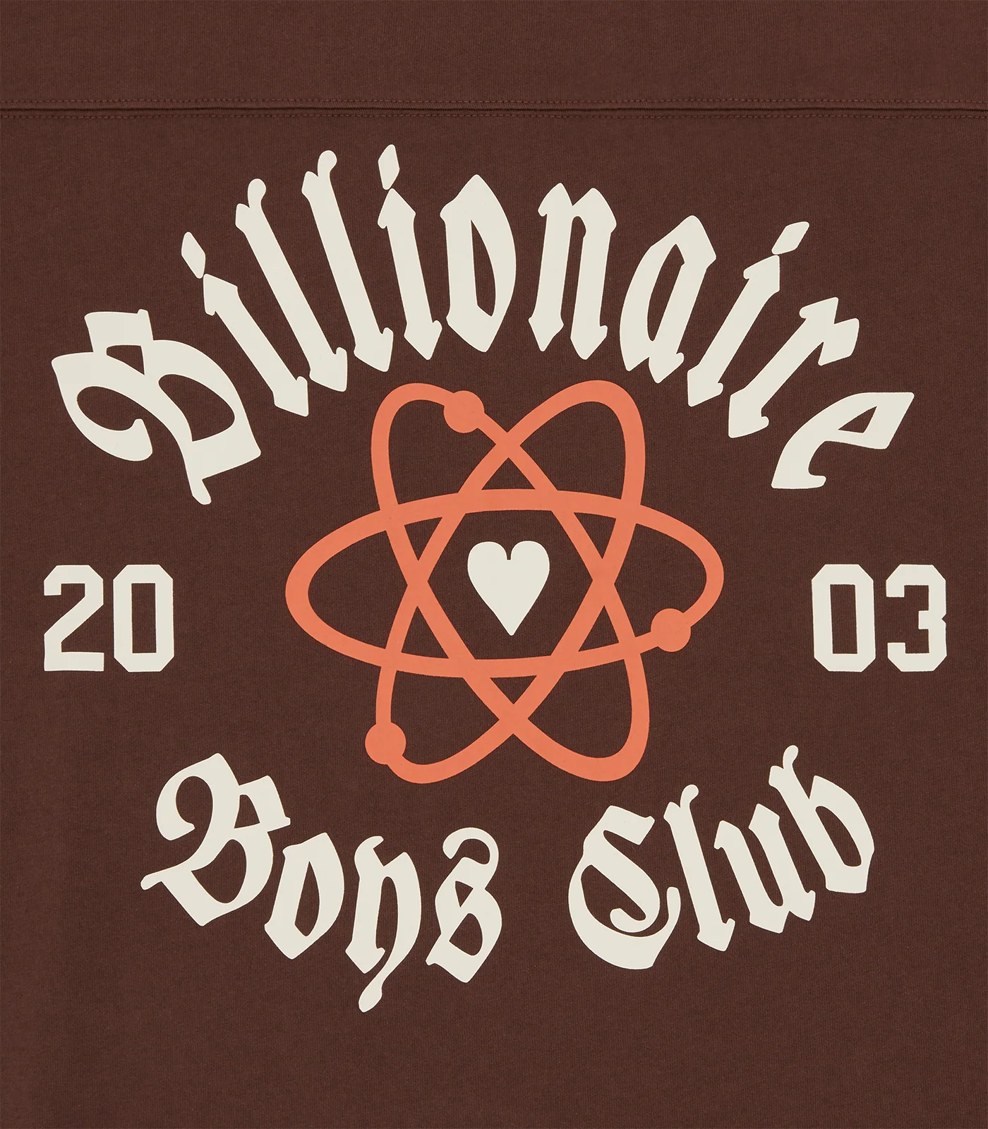 ATOM SPORT T-SHIRT - BROWN - Image 4