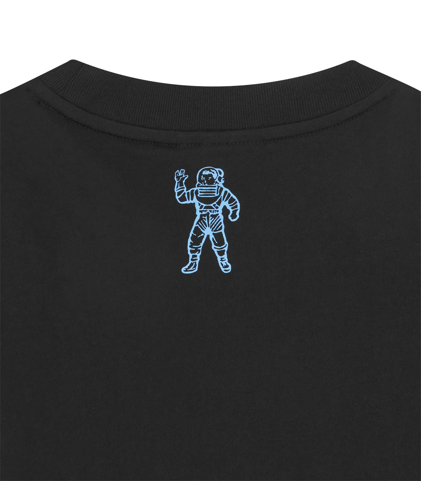 BAYOU FILL ARCH LOGO T-SHIRT - BLACK - Image 4