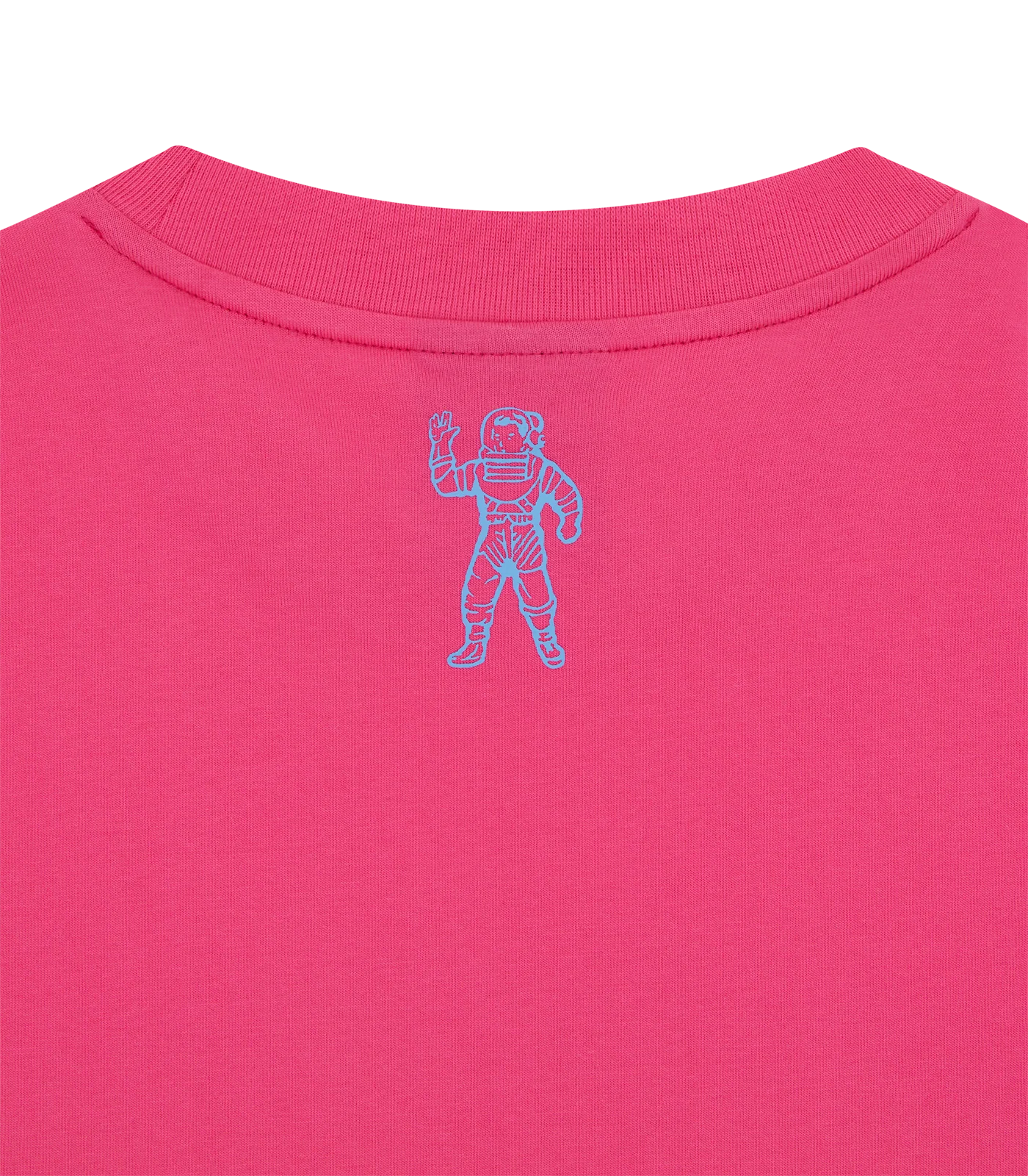 BAYOU FILL ARCH LOGO T-SHIRT - PINK - Image 4