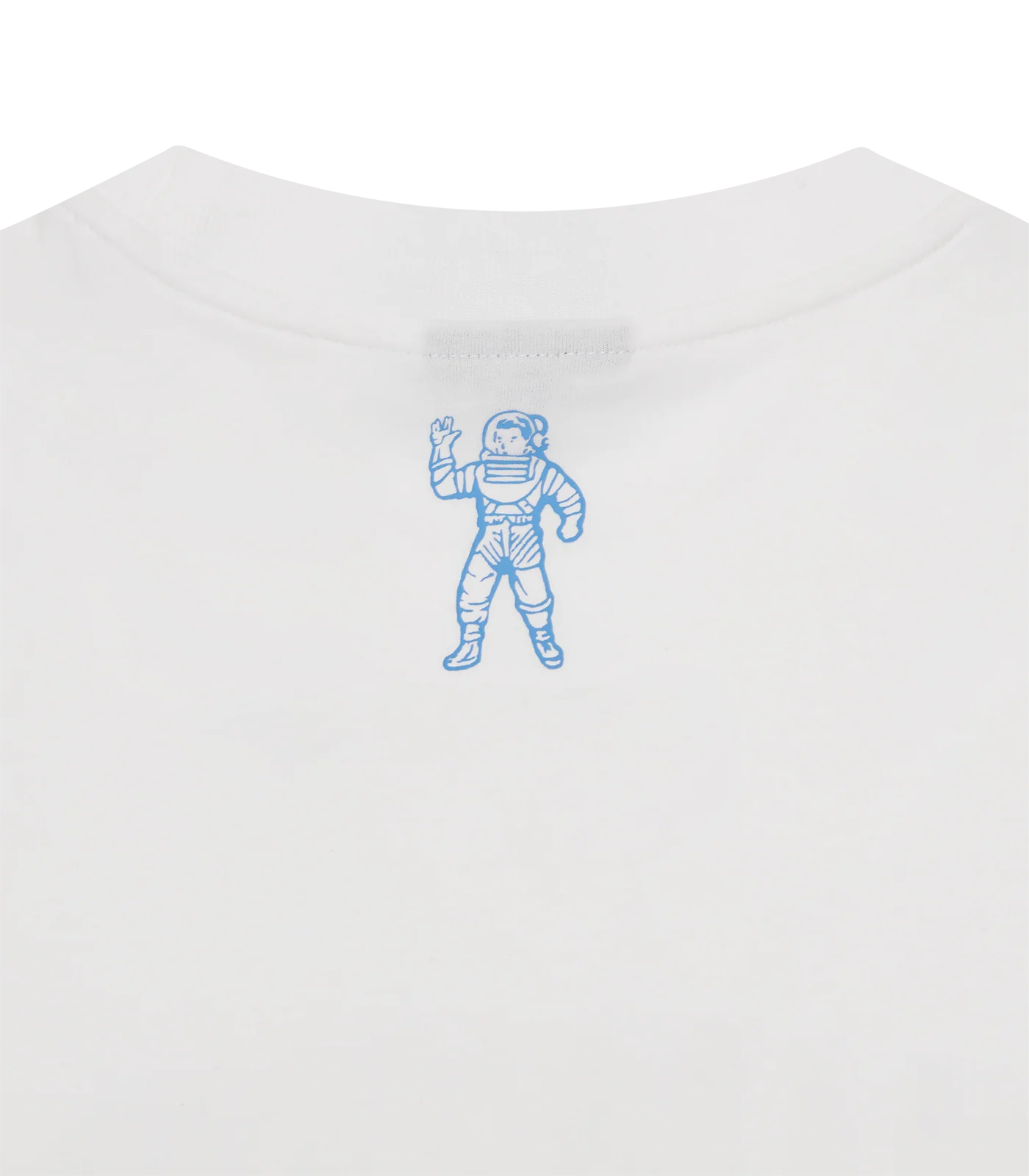 BAYOU FILL ARCH LOGO T-SHIRT -  WHITE - Image 4
