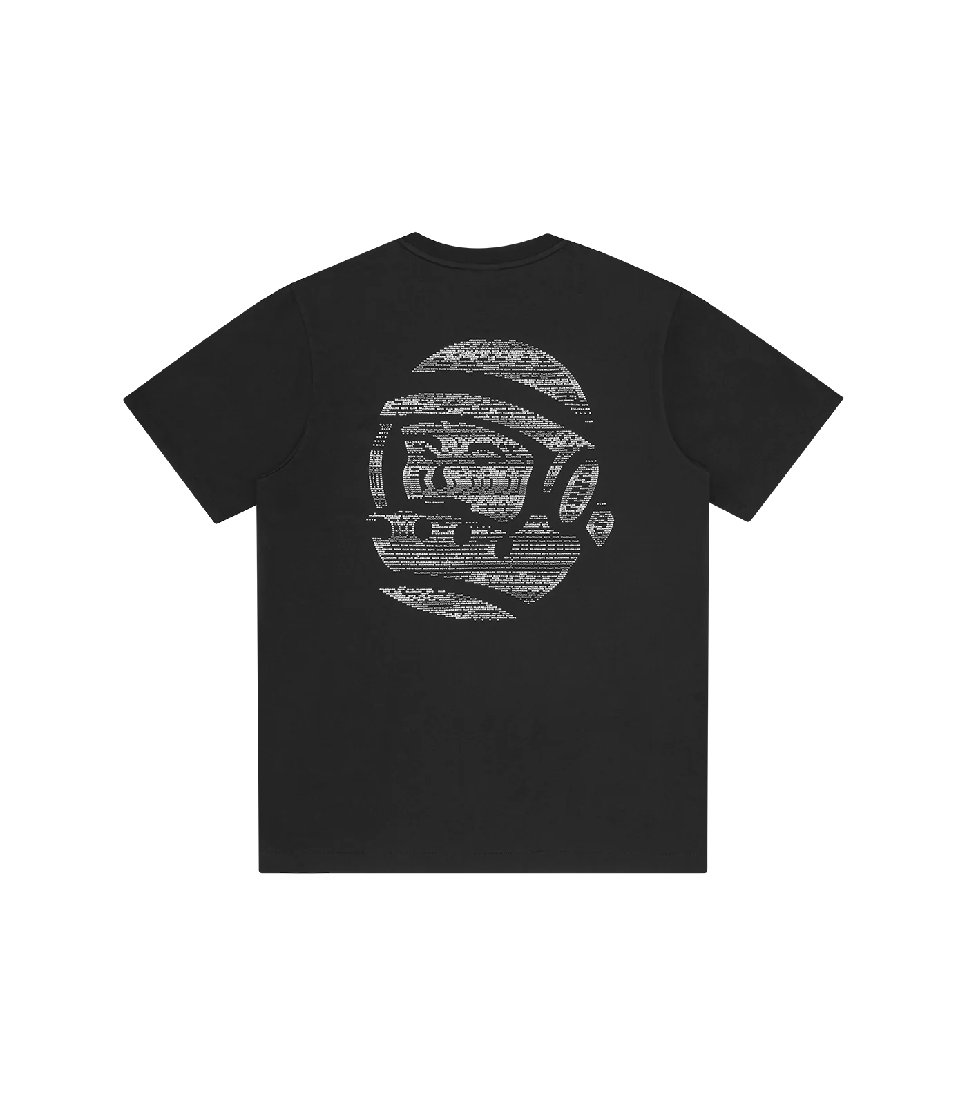 BB ASTRO DIGI LOGO T-SHIRT - BLACK - Image 2