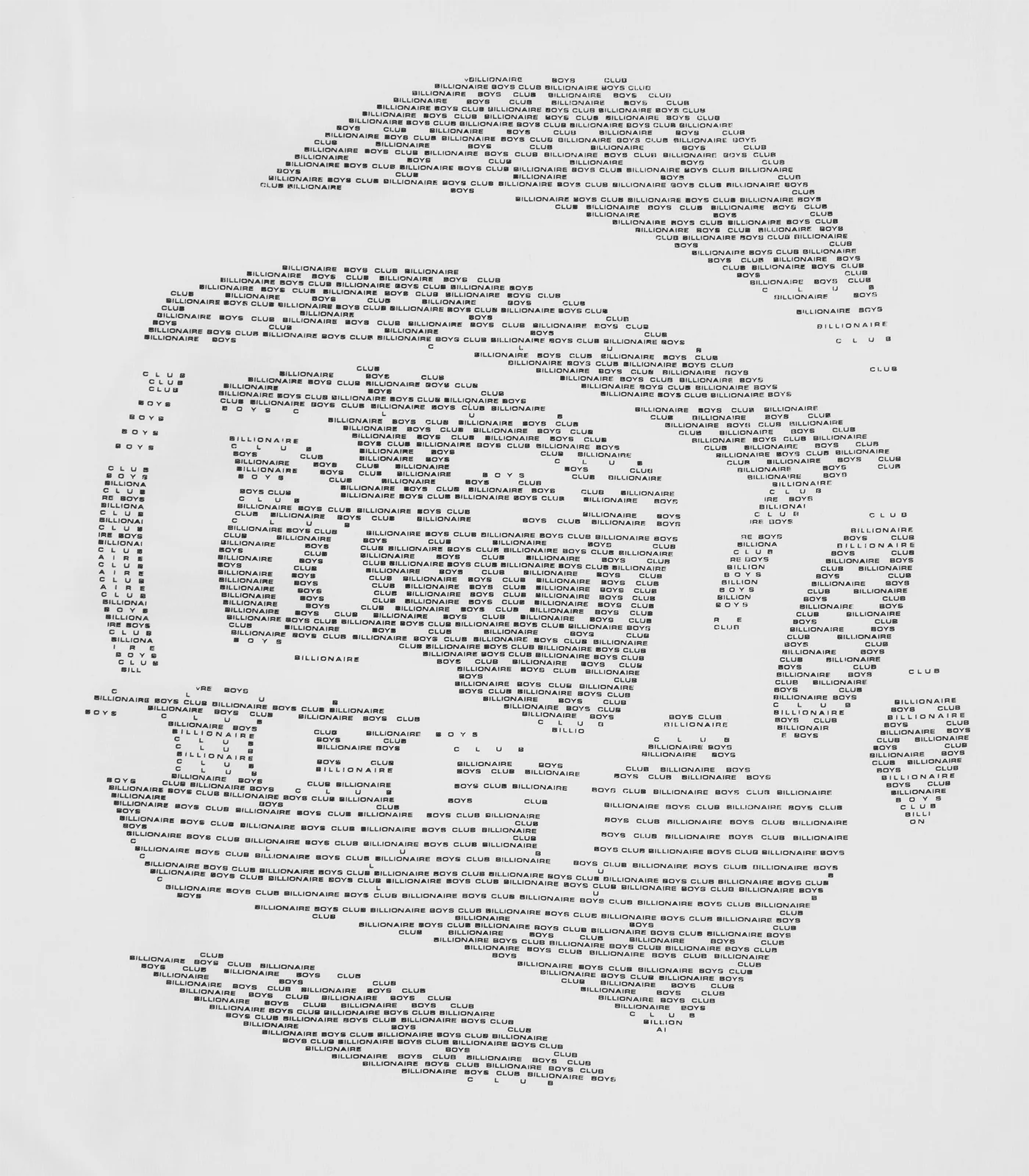 BB ASTRO DIGI LOGO T-SHIRT - WHITE - Image 4